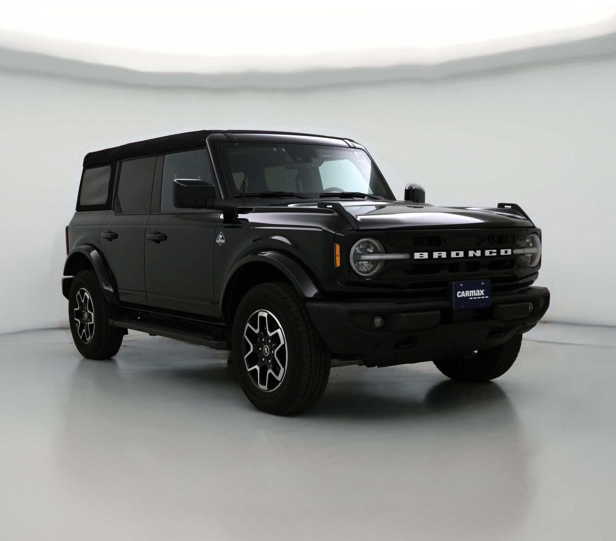 Thumbnail: 2023 Ford Bronco - 1