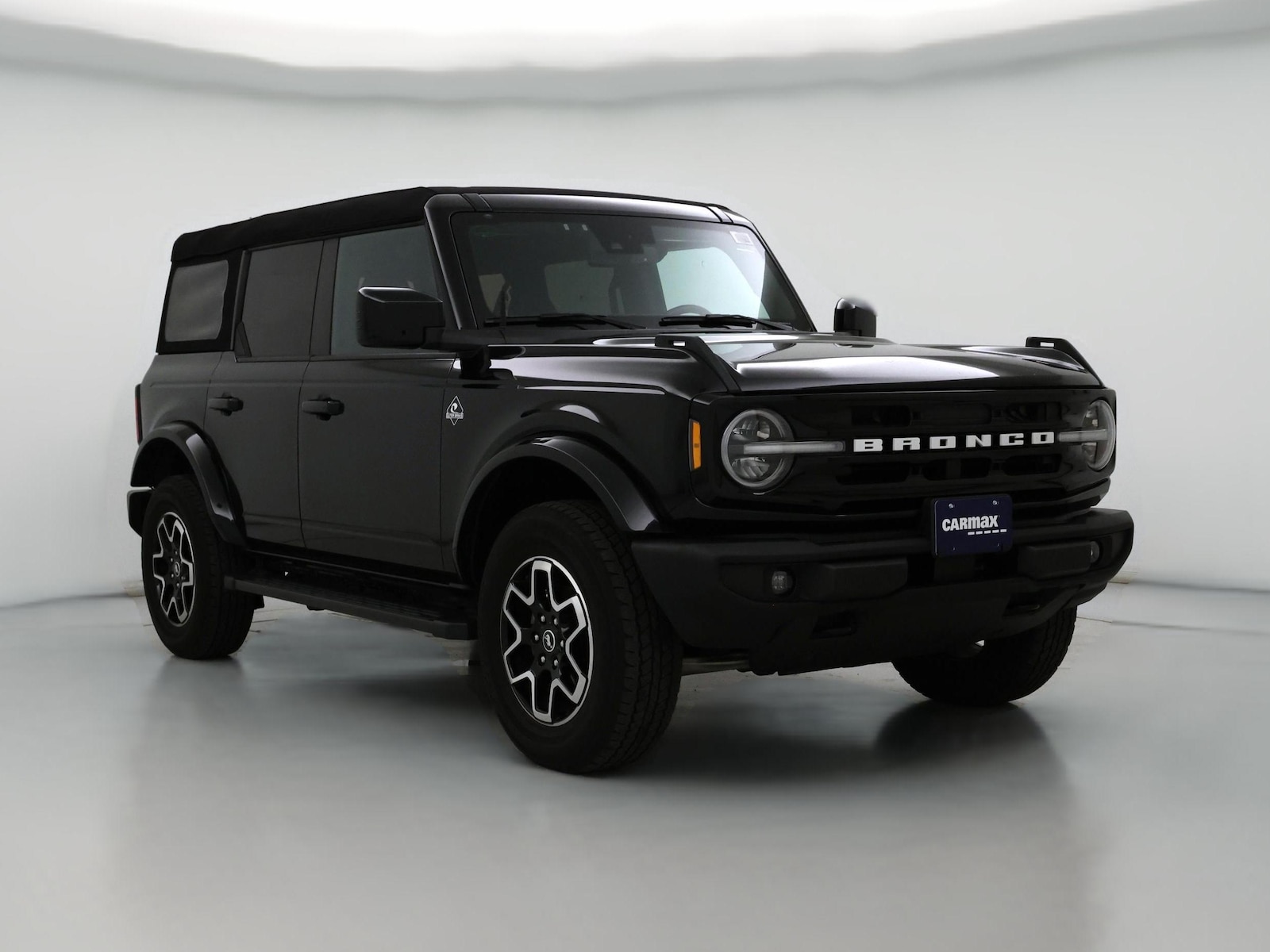 2023 Ford Bronco 4-Door Outer Banks