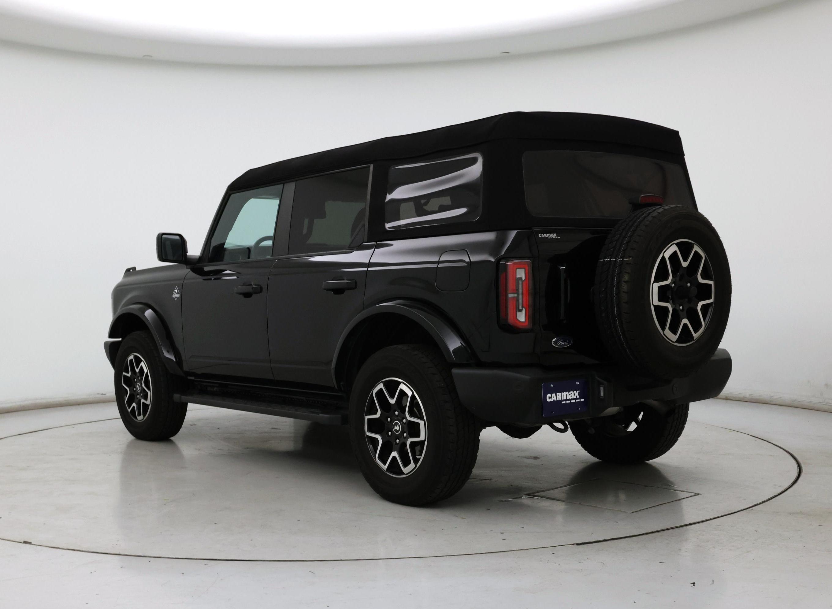 Thumbnail: 2023 Ford Bronco - 2