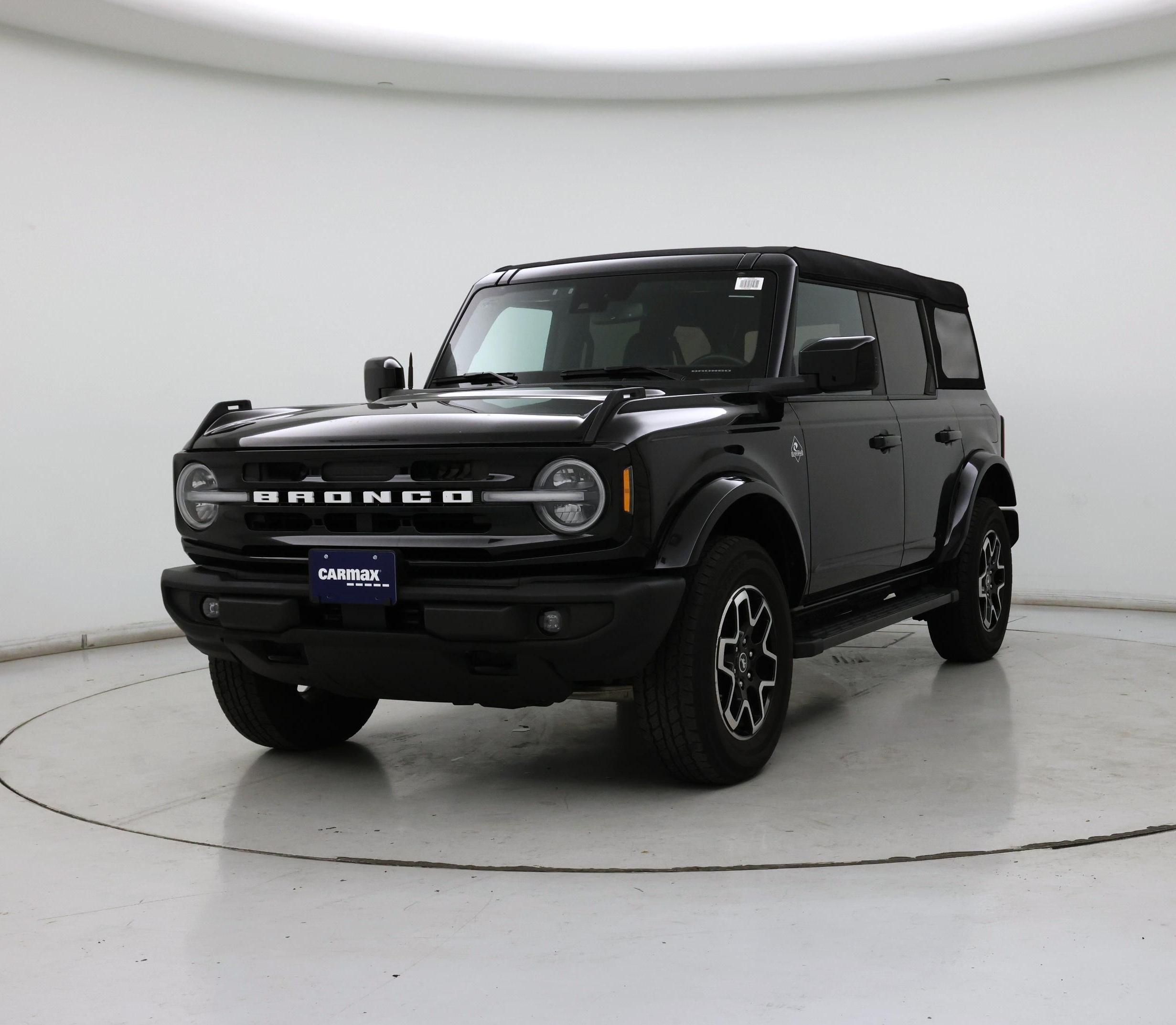 Thumbnail: 2023 Ford Bronco - 4
