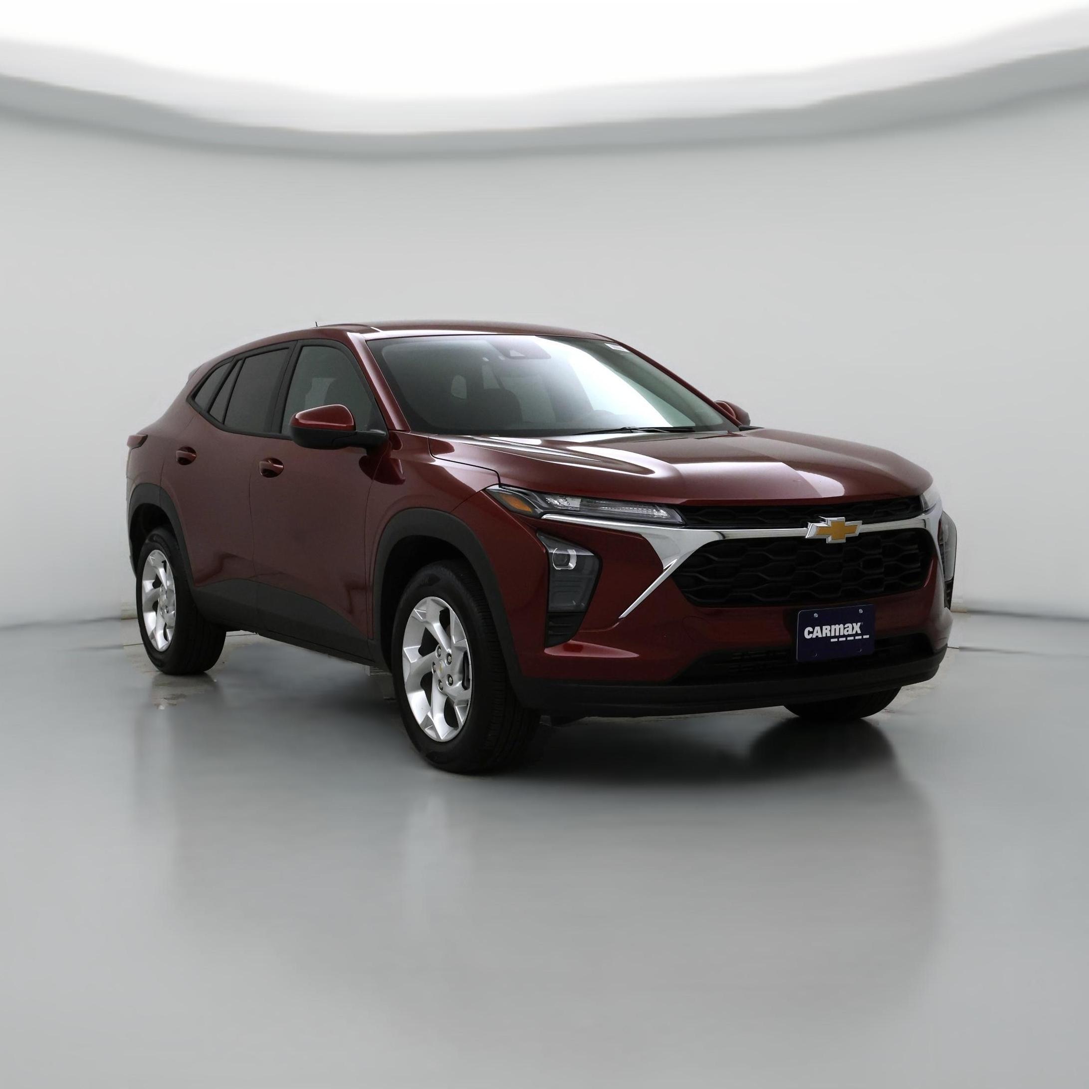 Thumbnail: 2025 Chevrolet Trax - 1