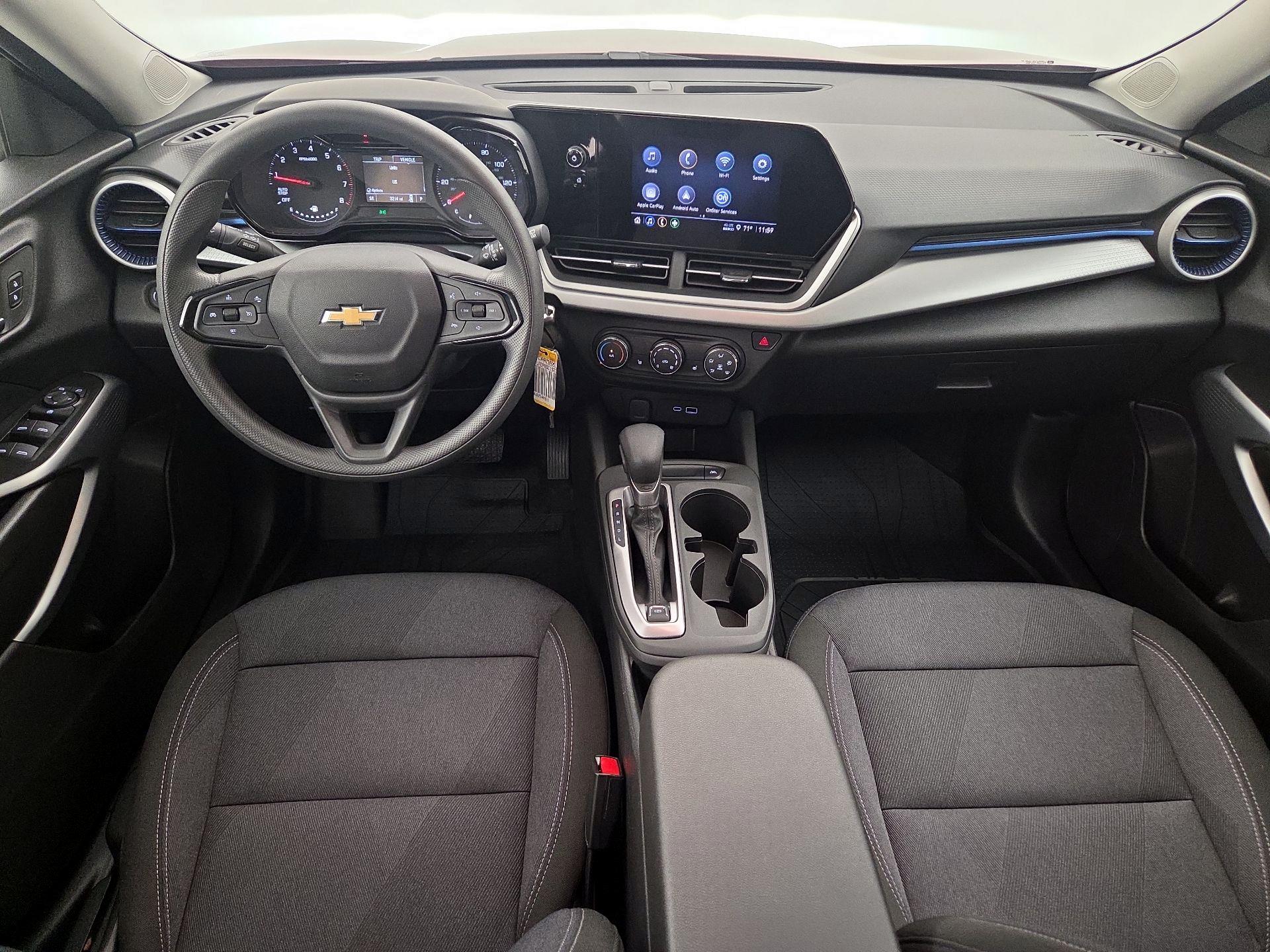 Thumbnail: 2025 Chevrolet Trax - 9