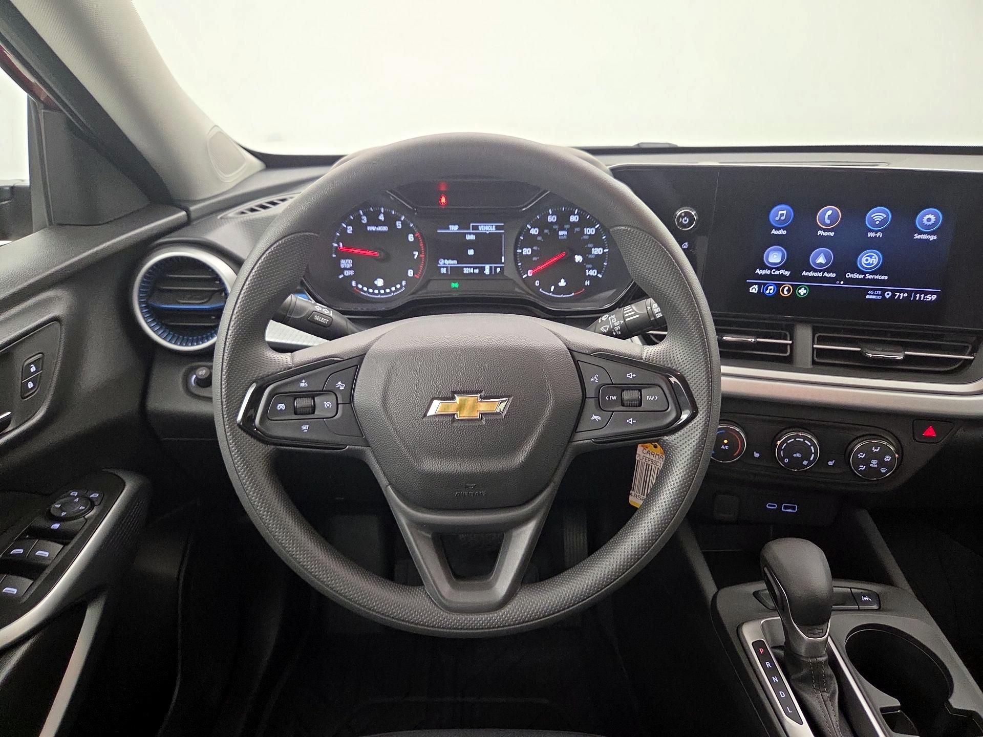 Thumbnail: 2025 Chevrolet Trax - 10