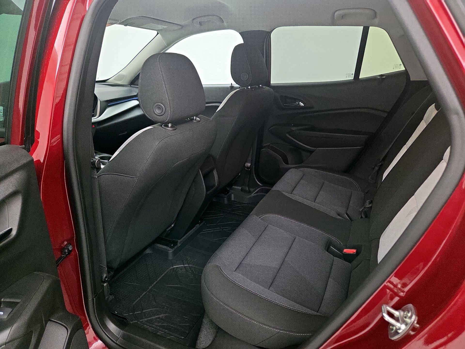 Thumbnail: 2025 Chevrolet Trax - 19
