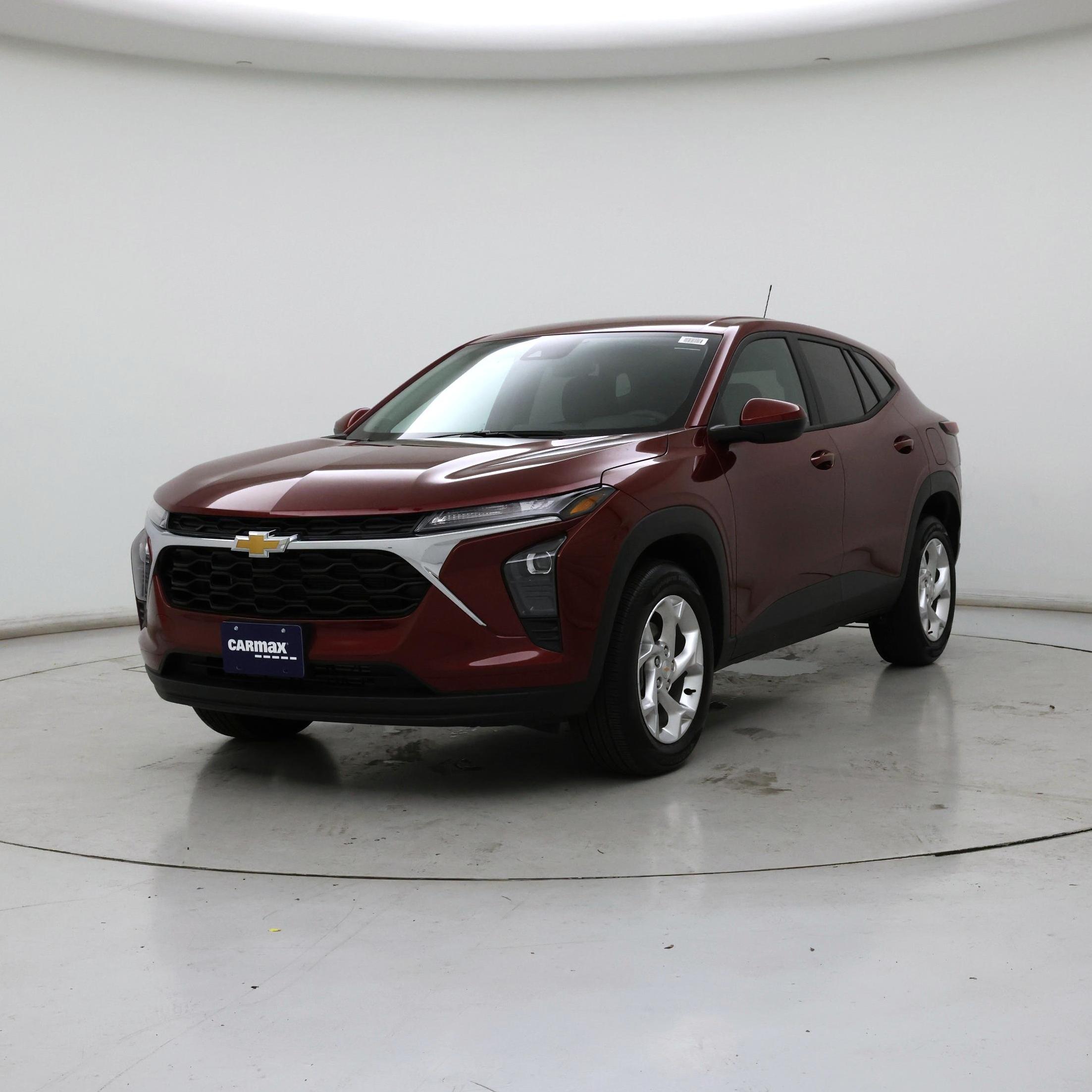 Thumbnail: 2025 Chevrolet Trax - 4