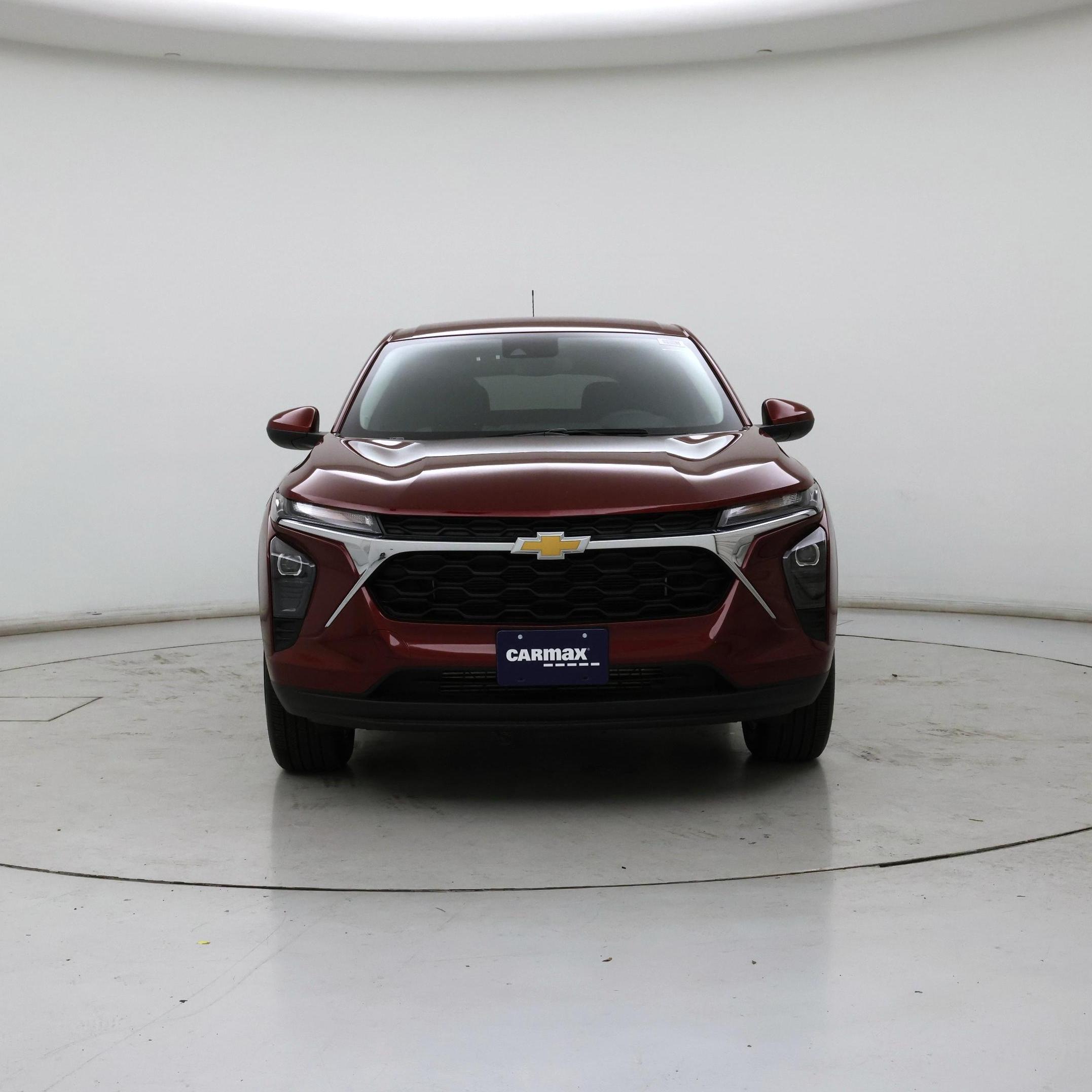 Thumbnail: 2025 Chevrolet Trax - 5