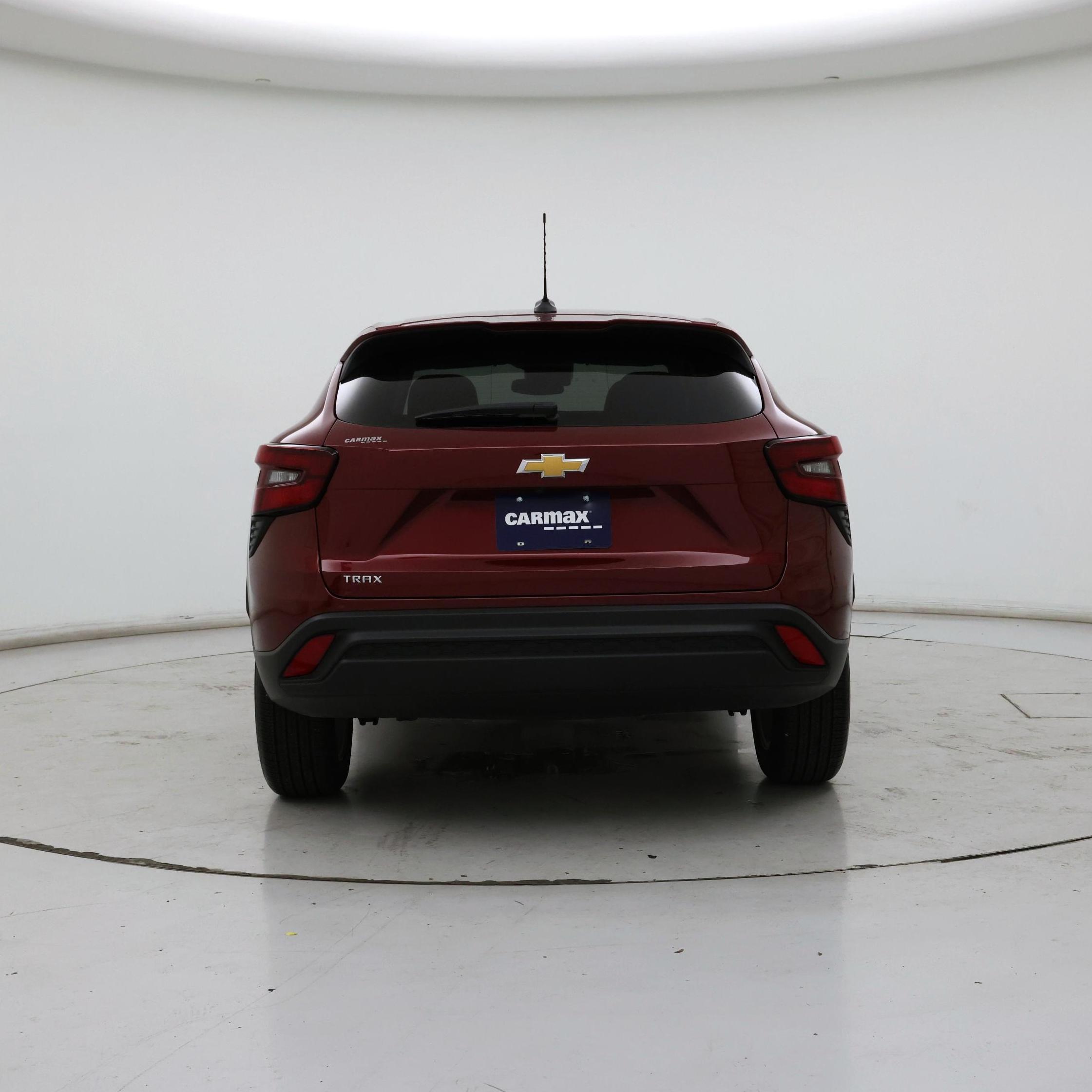 Thumbnail: 2025 Chevrolet Trax - 6