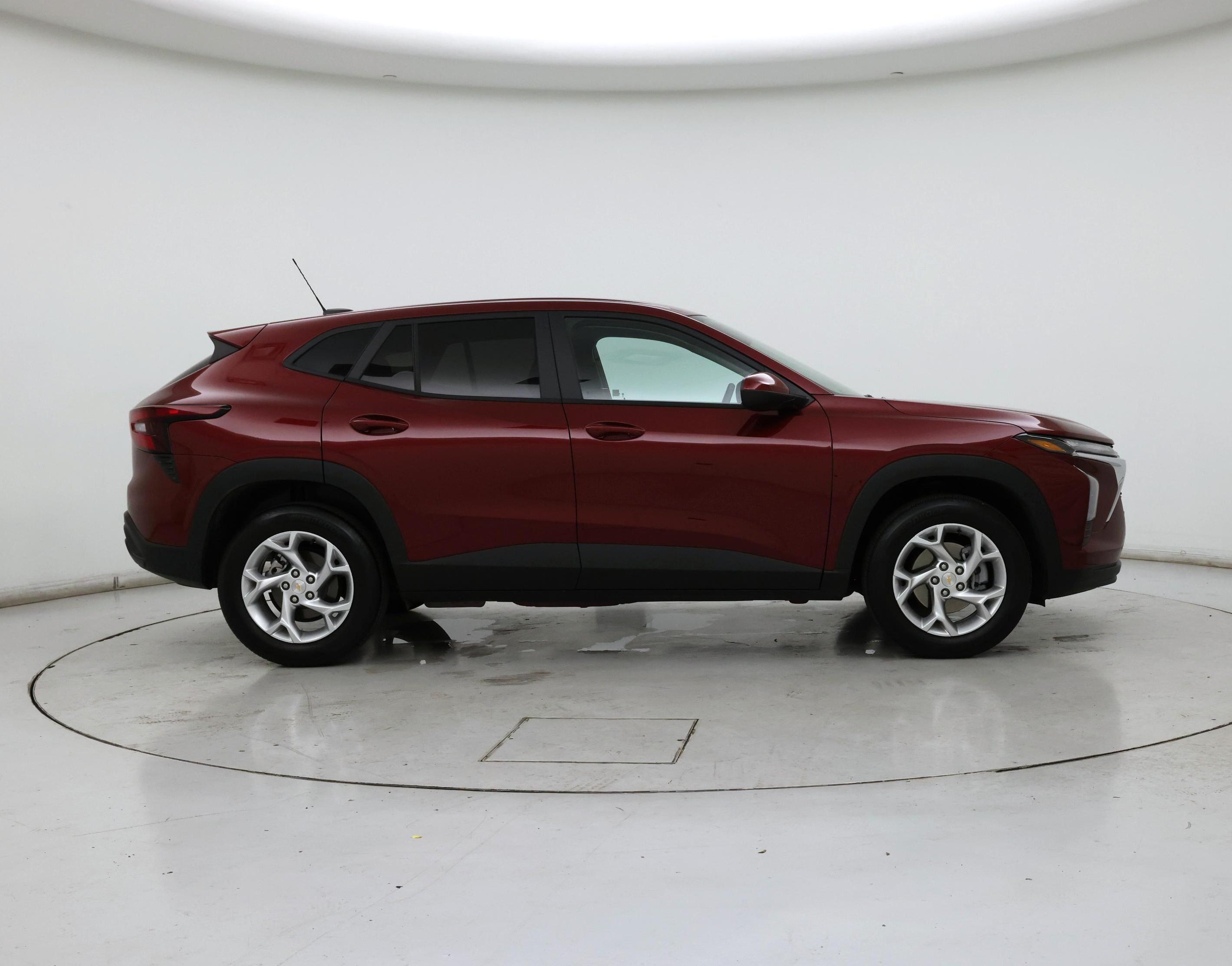Thumbnail: 2025 Chevrolet Trax - 7