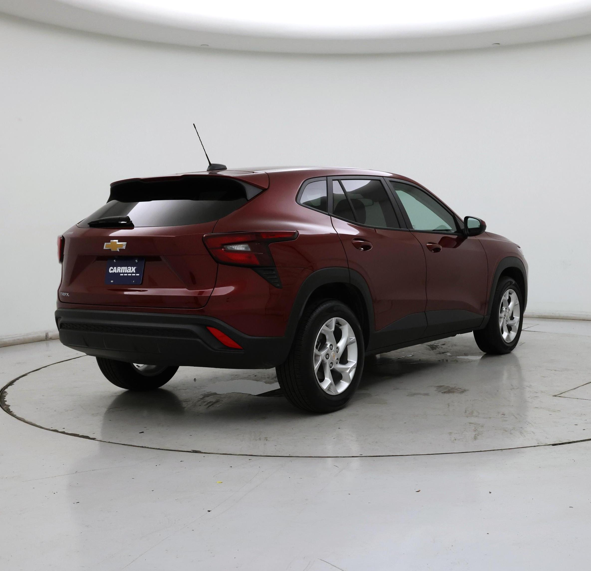 Thumbnail: 2025 Chevrolet Trax - 8