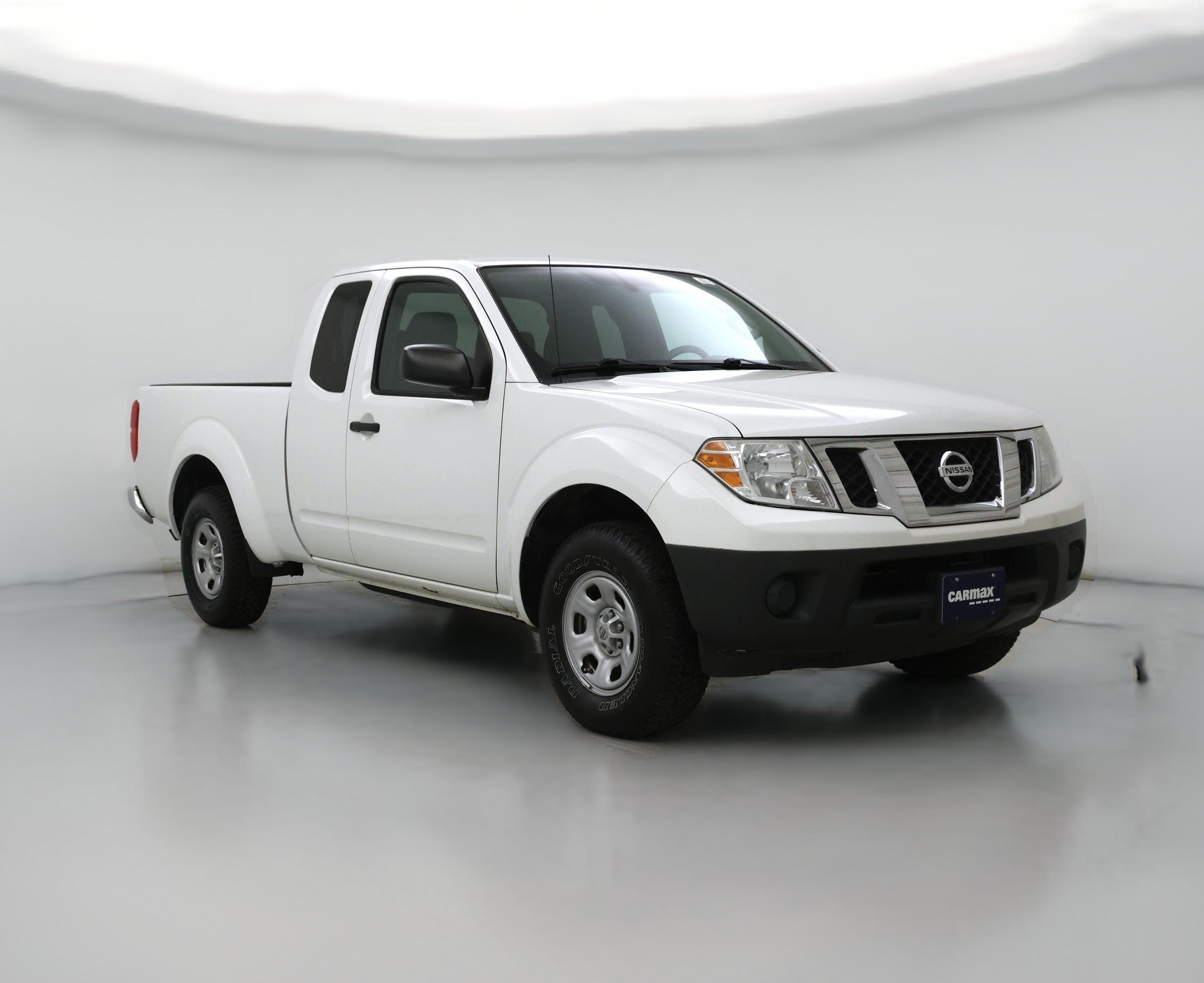 Thumbnail: 2016 Nissan Frontier - 1