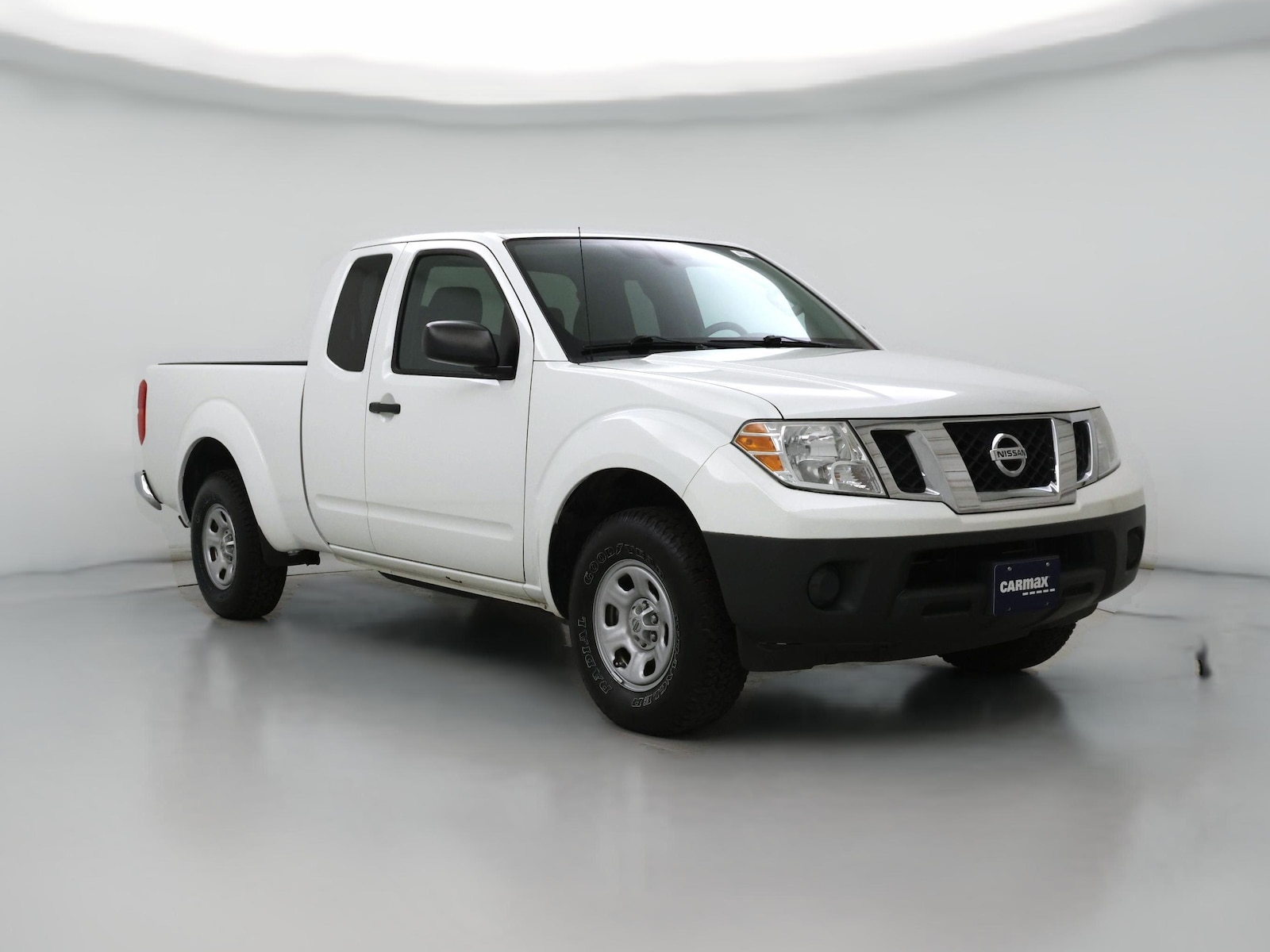 2016 Nissan Frontier S