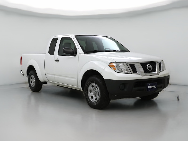 2016 Nissan Frontier S -
                  Asheville, NC