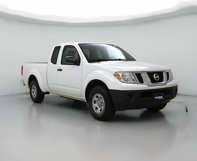 2016 Nissan Frontier S