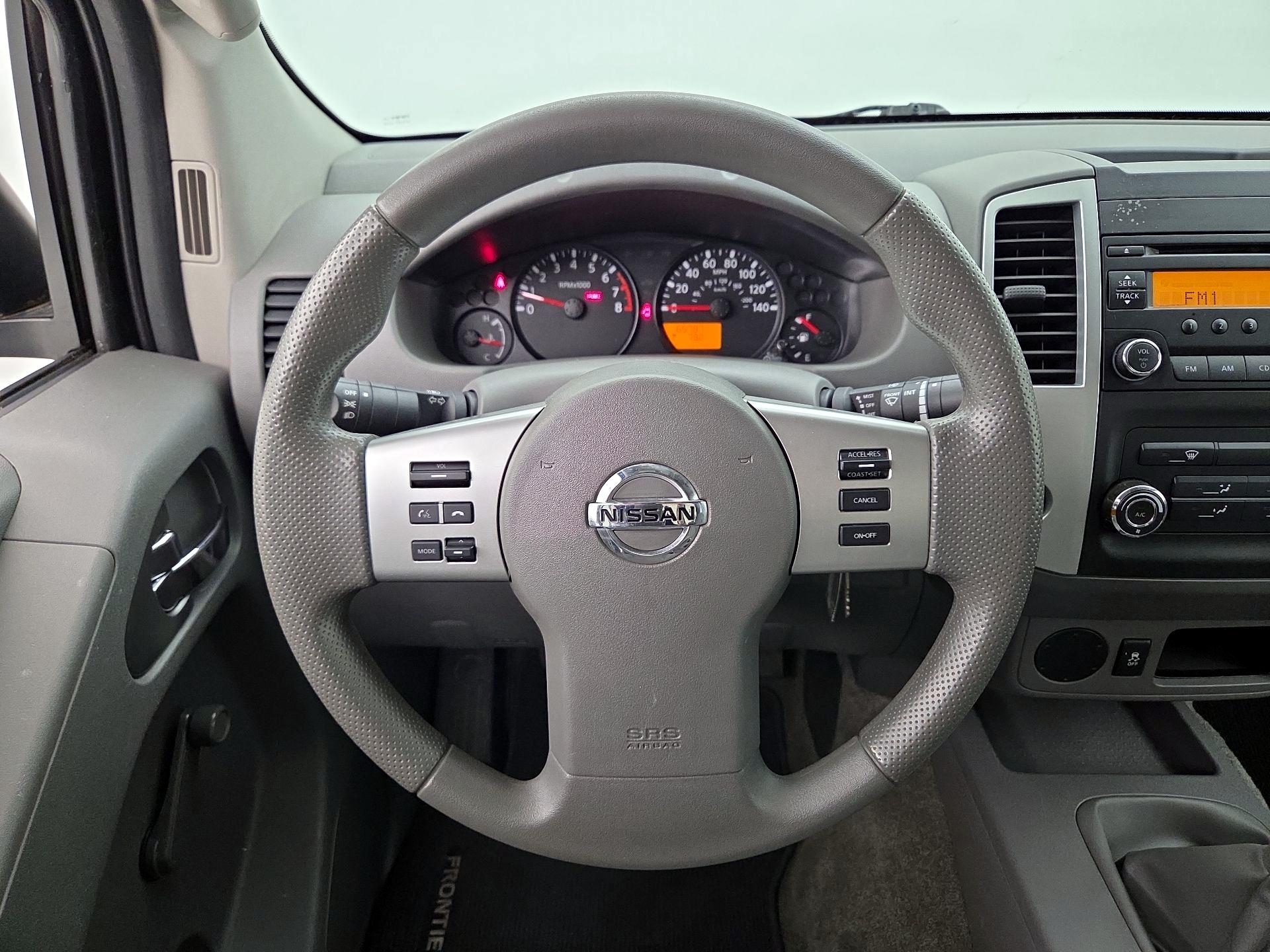 Thumbnail: 2016 Nissan Frontier - 10