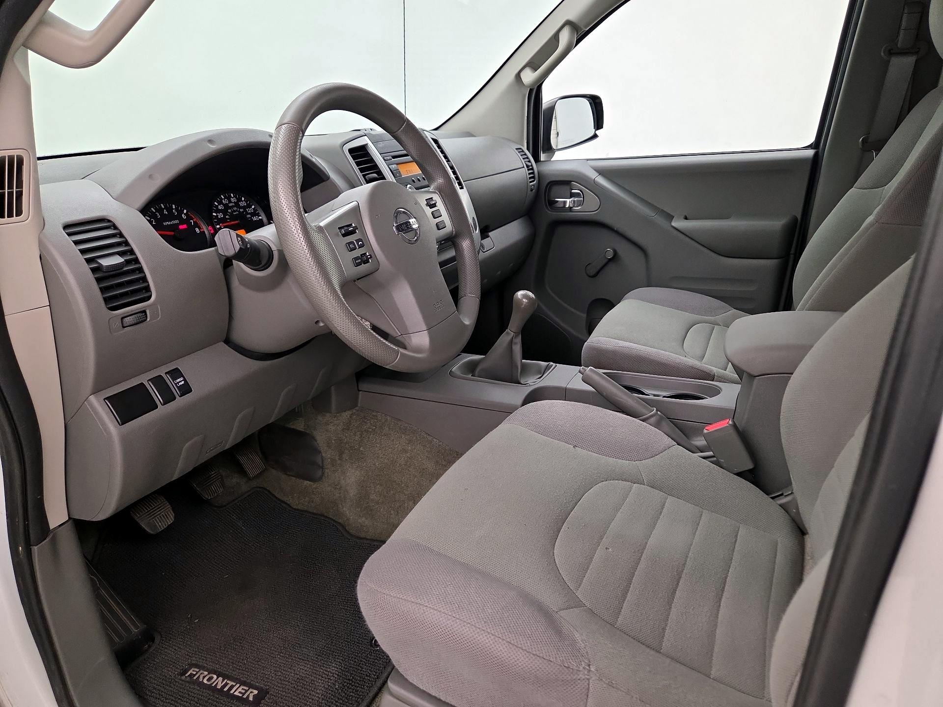 Thumbnail: 2016 Nissan Frontier - 11