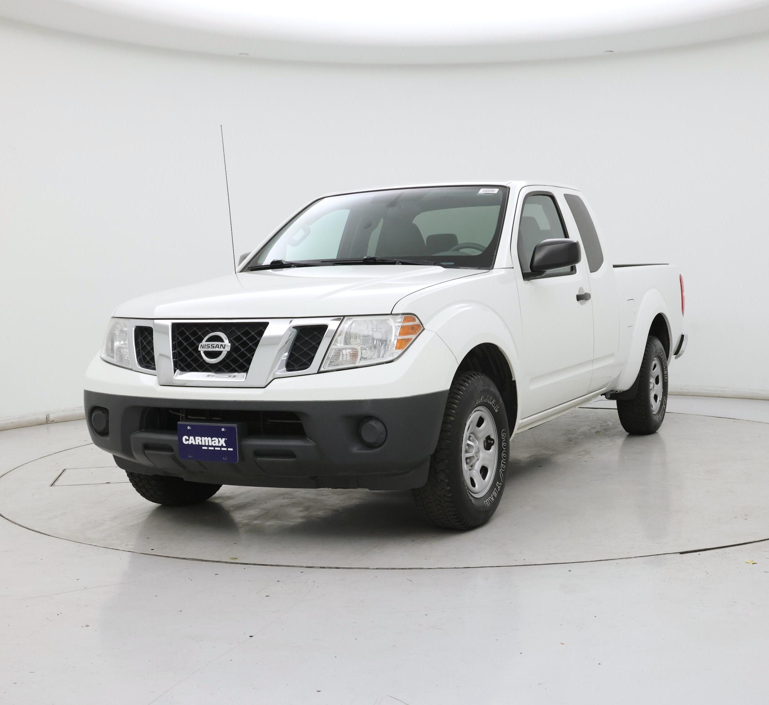 Thumbnail: 2016 Nissan Frontier - 4