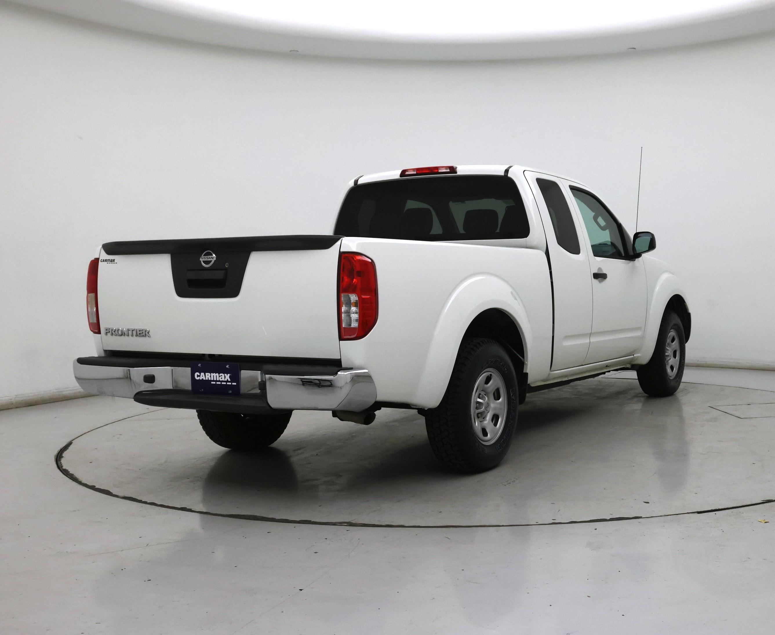 Thumbnail: 2016 Nissan Frontier - 8