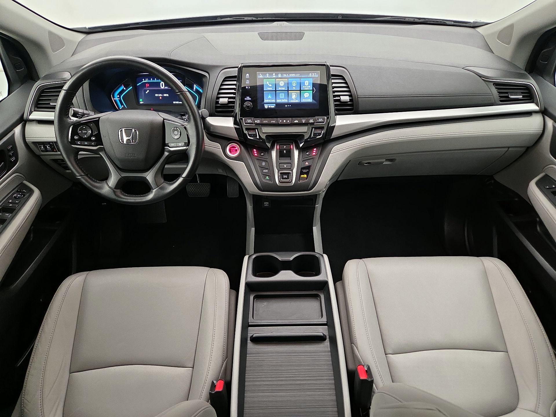 Thumbnail: 2020 Honda Odyssey - 9