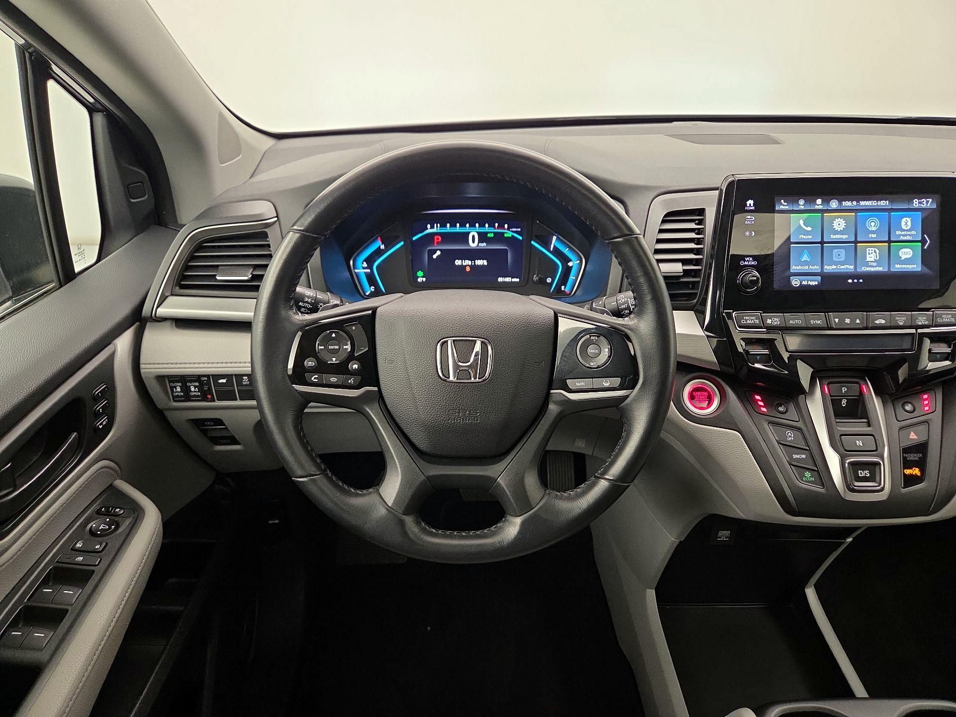 Thumbnail: 2020 Honda Odyssey - 10