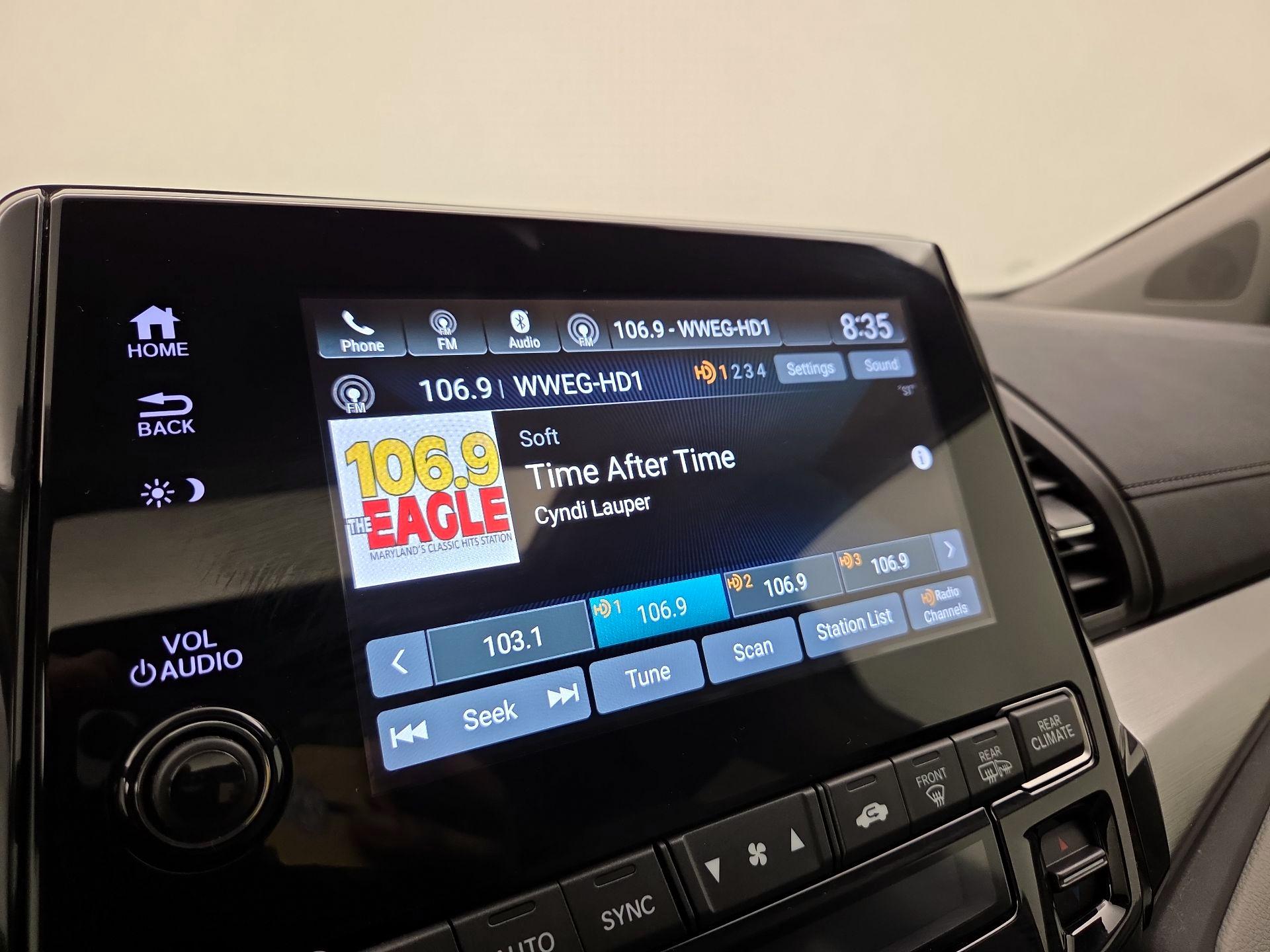 Thumbnail: 2020 Honda Odyssey - 15