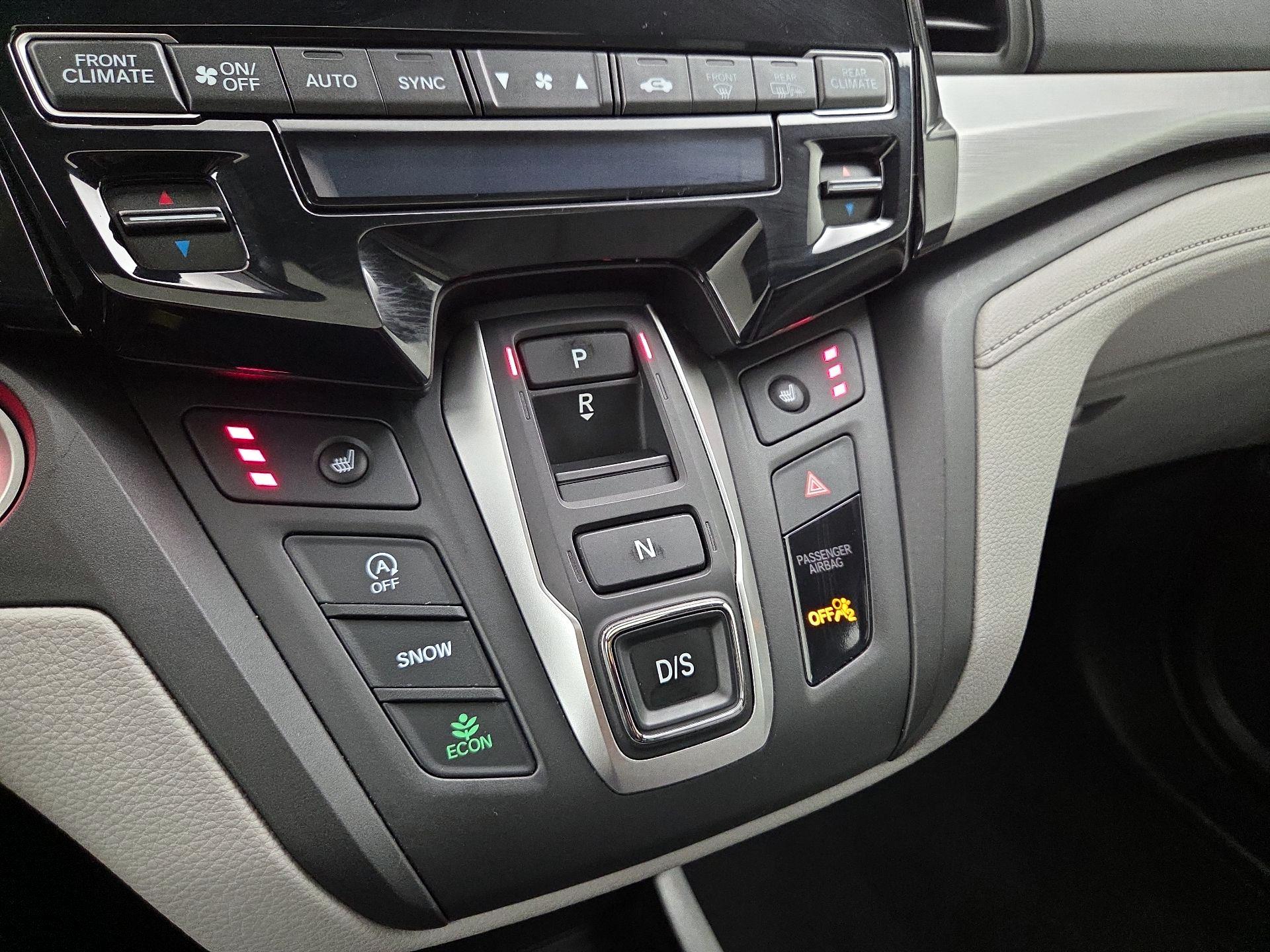 Thumbnail: 2020 Honda Odyssey - 17