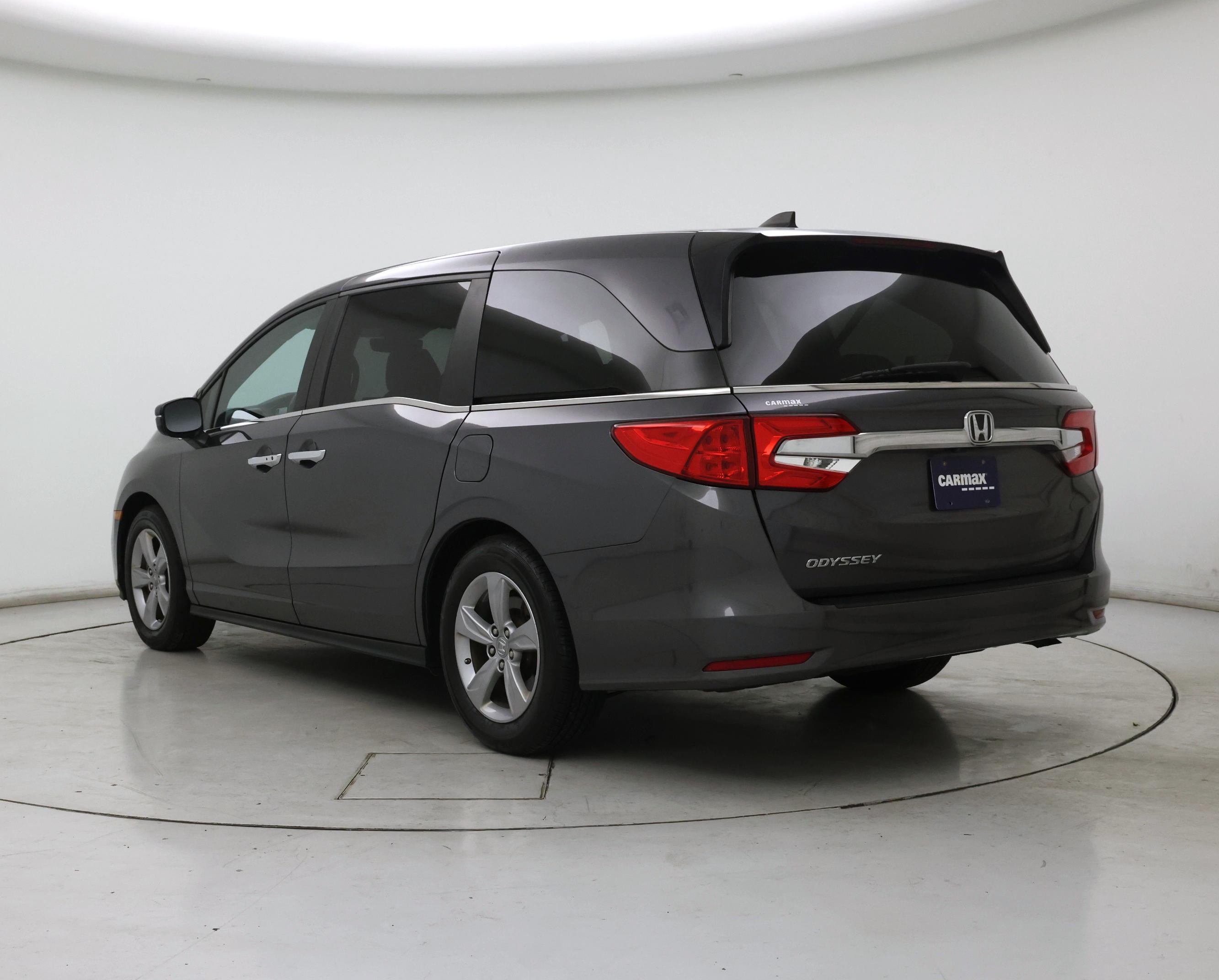 Thumbnail: 2020 Honda Odyssey - 2