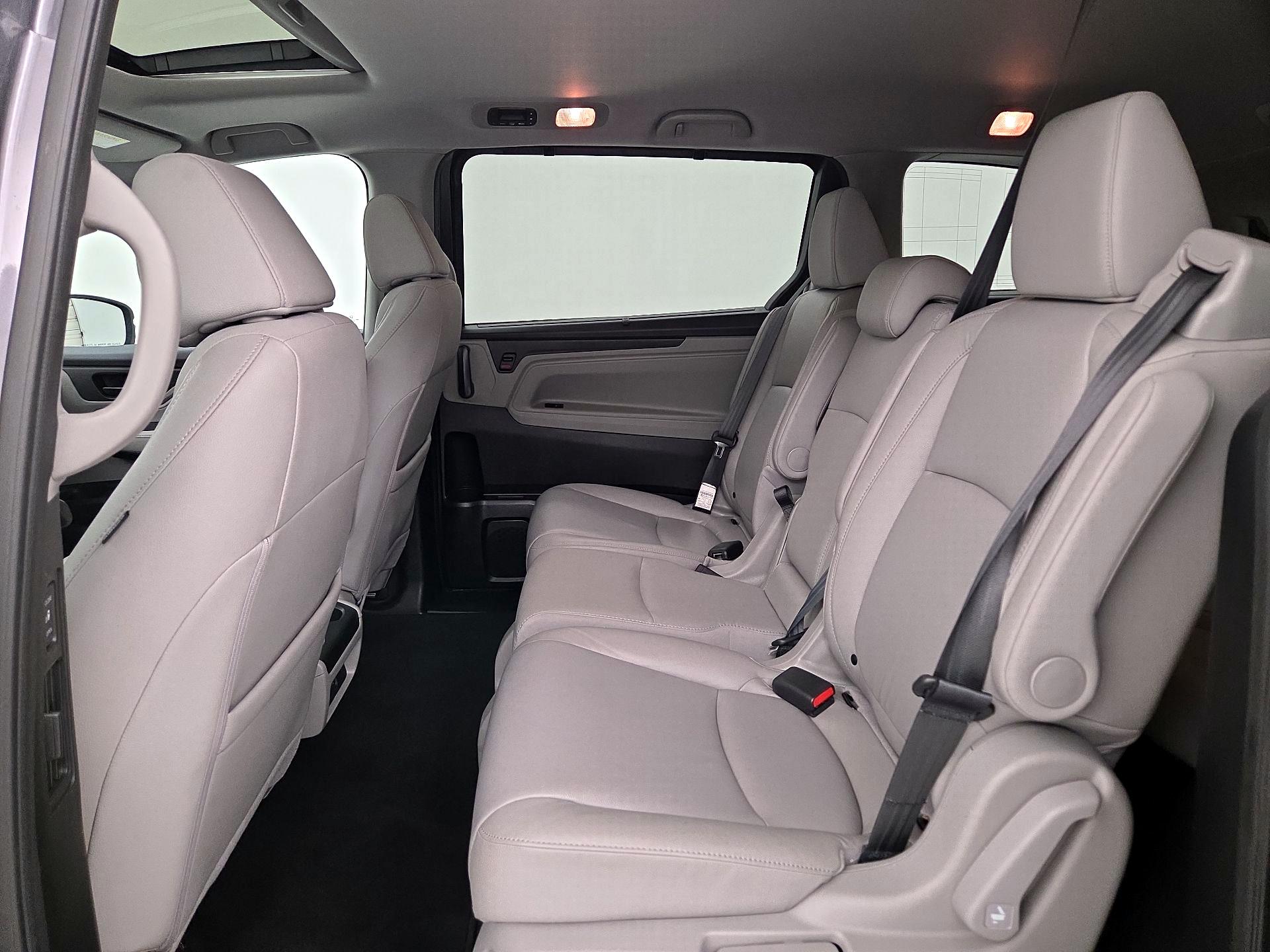 Thumbnail: 2020 Honda Odyssey - 20