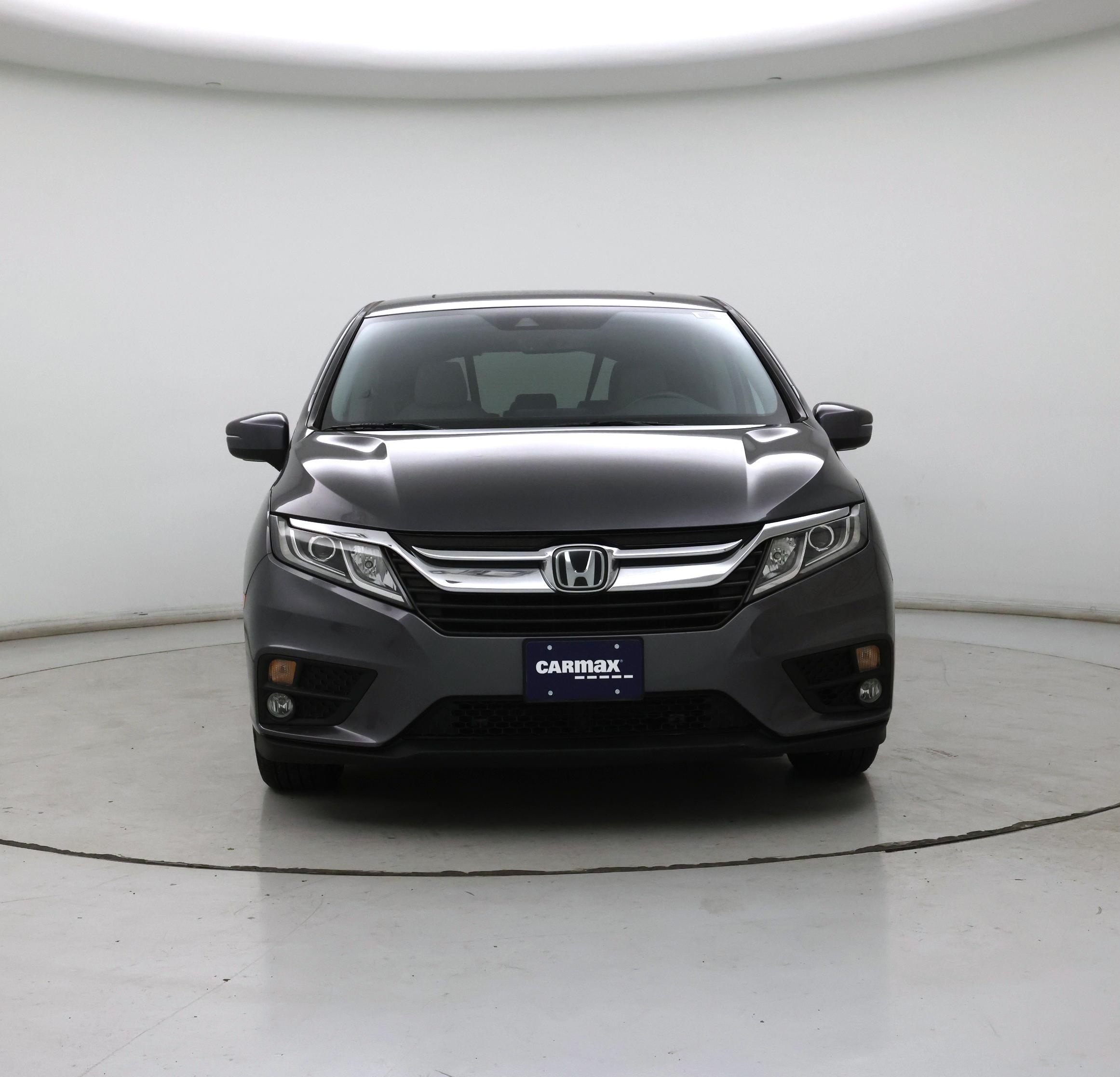 Thumbnail: 2020 Honda Odyssey - 5