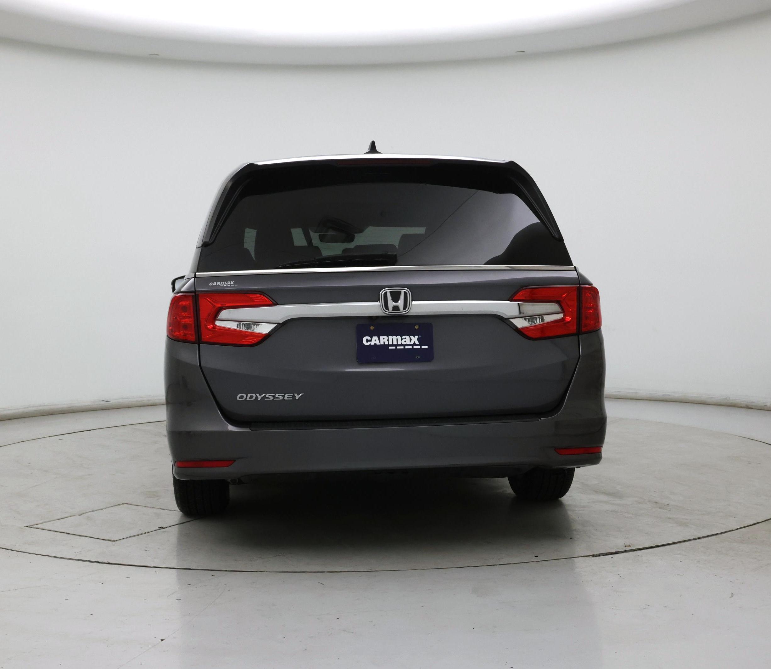 Thumbnail: 2020 Honda Odyssey - 6