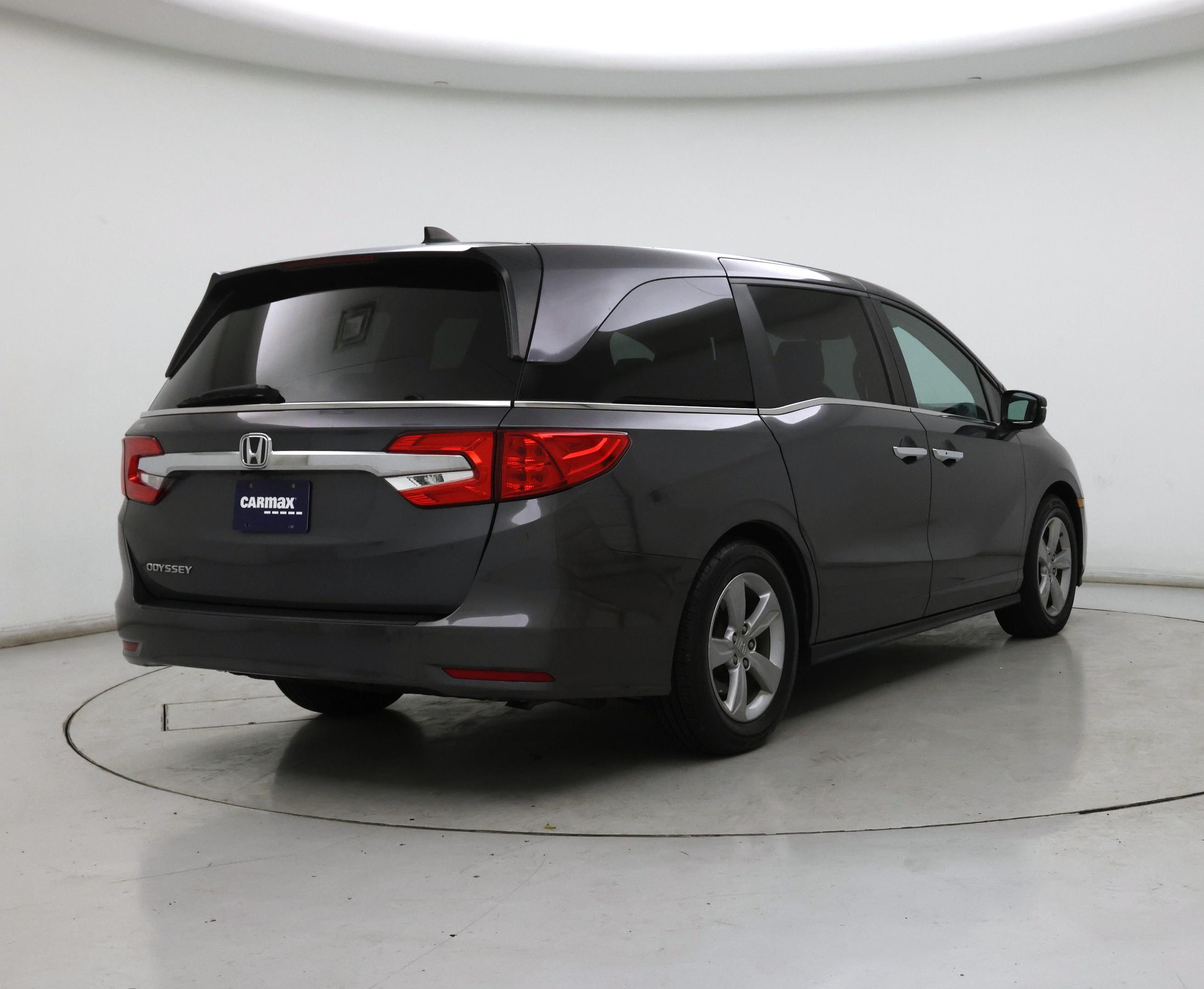 Thumbnail: 2020 Honda Odyssey - 8