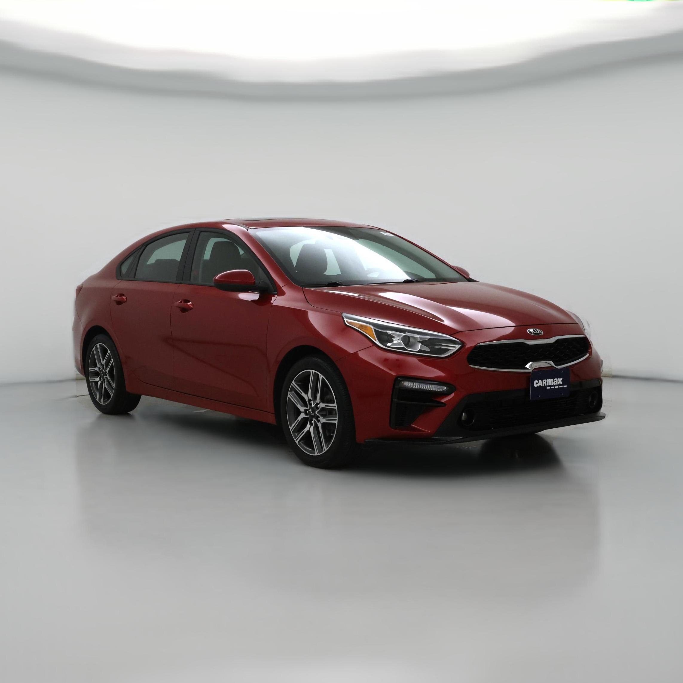 Thumbnail: 2019 Kia Forte - 1