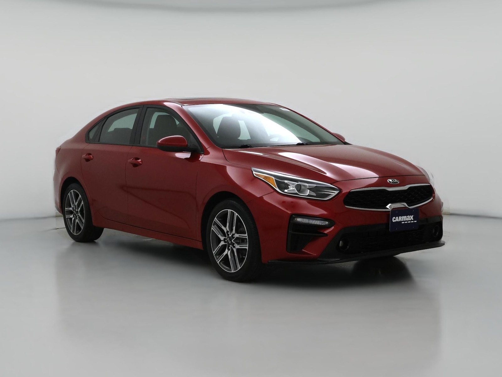 2019 Kia FORTE S