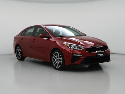 2019 Kia Forte S