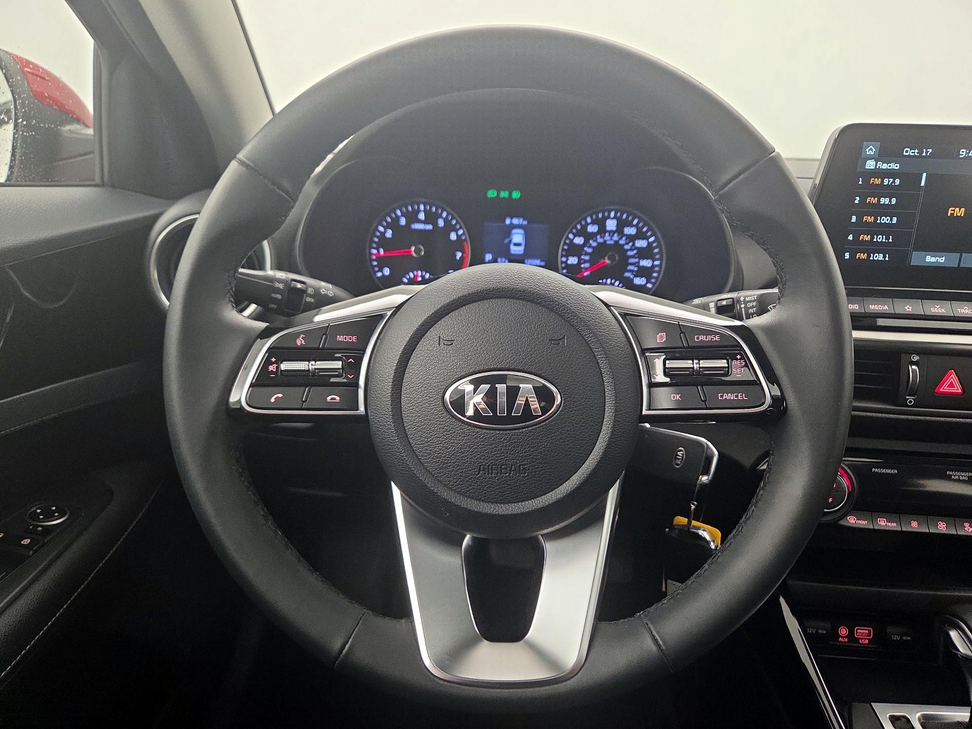 Thumbnail: 2019 Kia Forte - 10