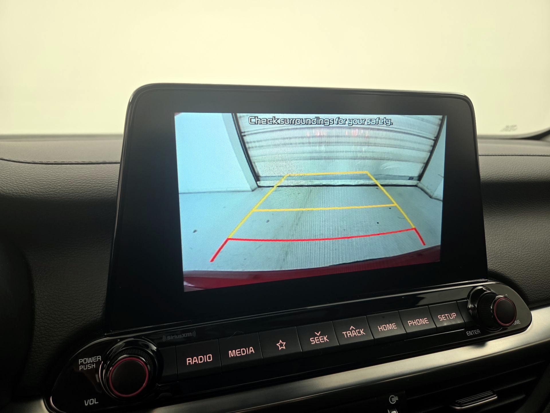 Thumbnail: 2019 Kia Forte - 14