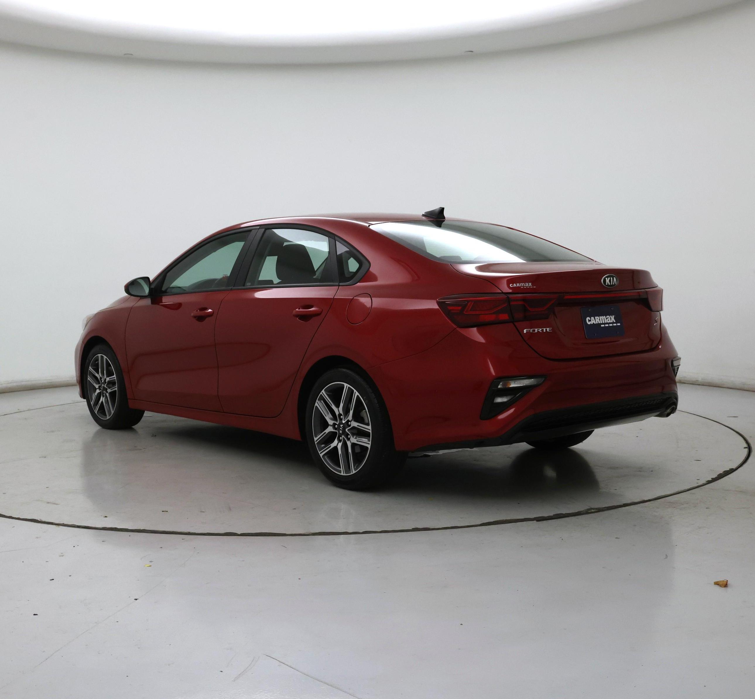 Thumbnail: 2019 Kia Forte - 2