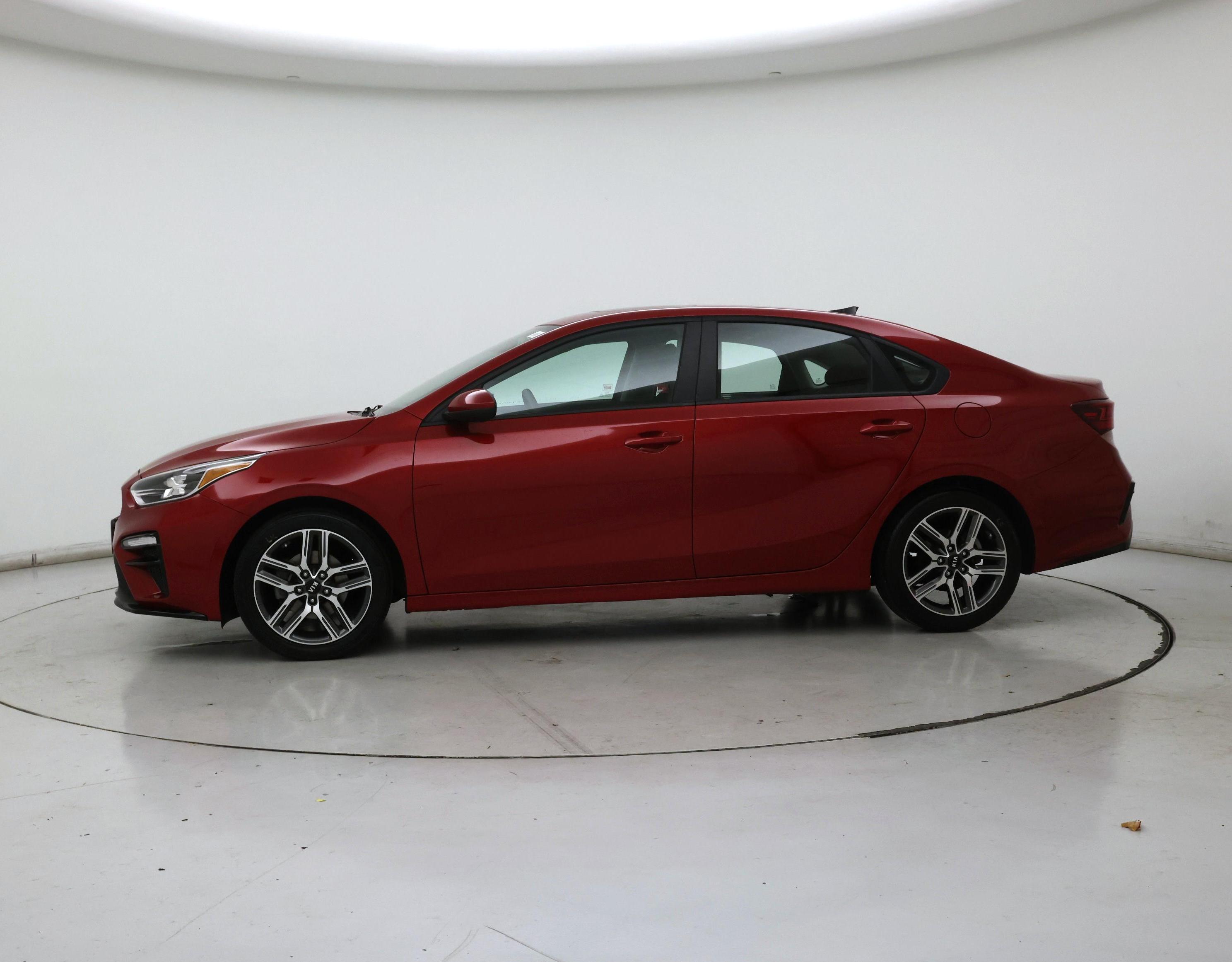 Thumbnail: 2019 Kia Forte - 3