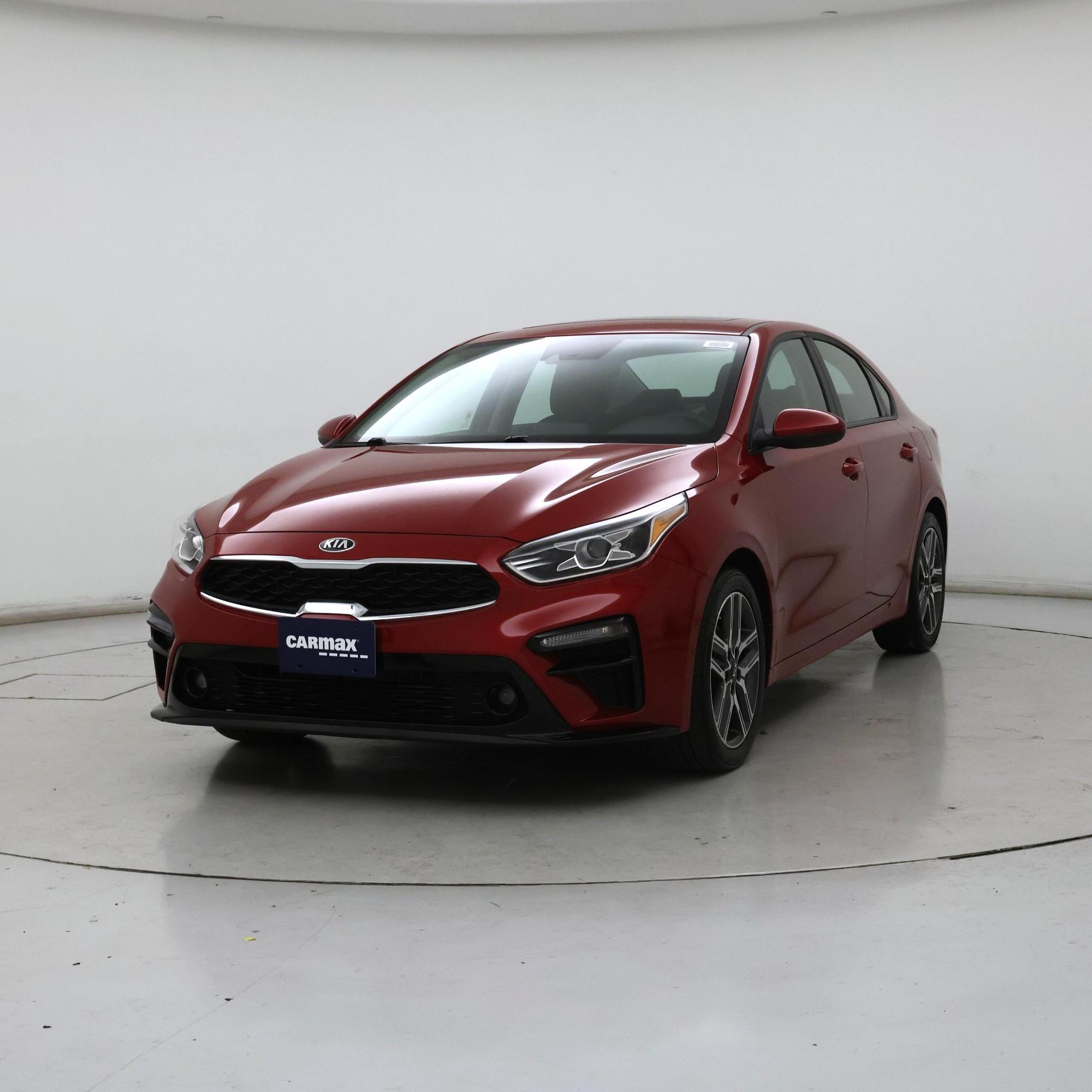 Thumbnail: 2019 Kia Forte - 4
