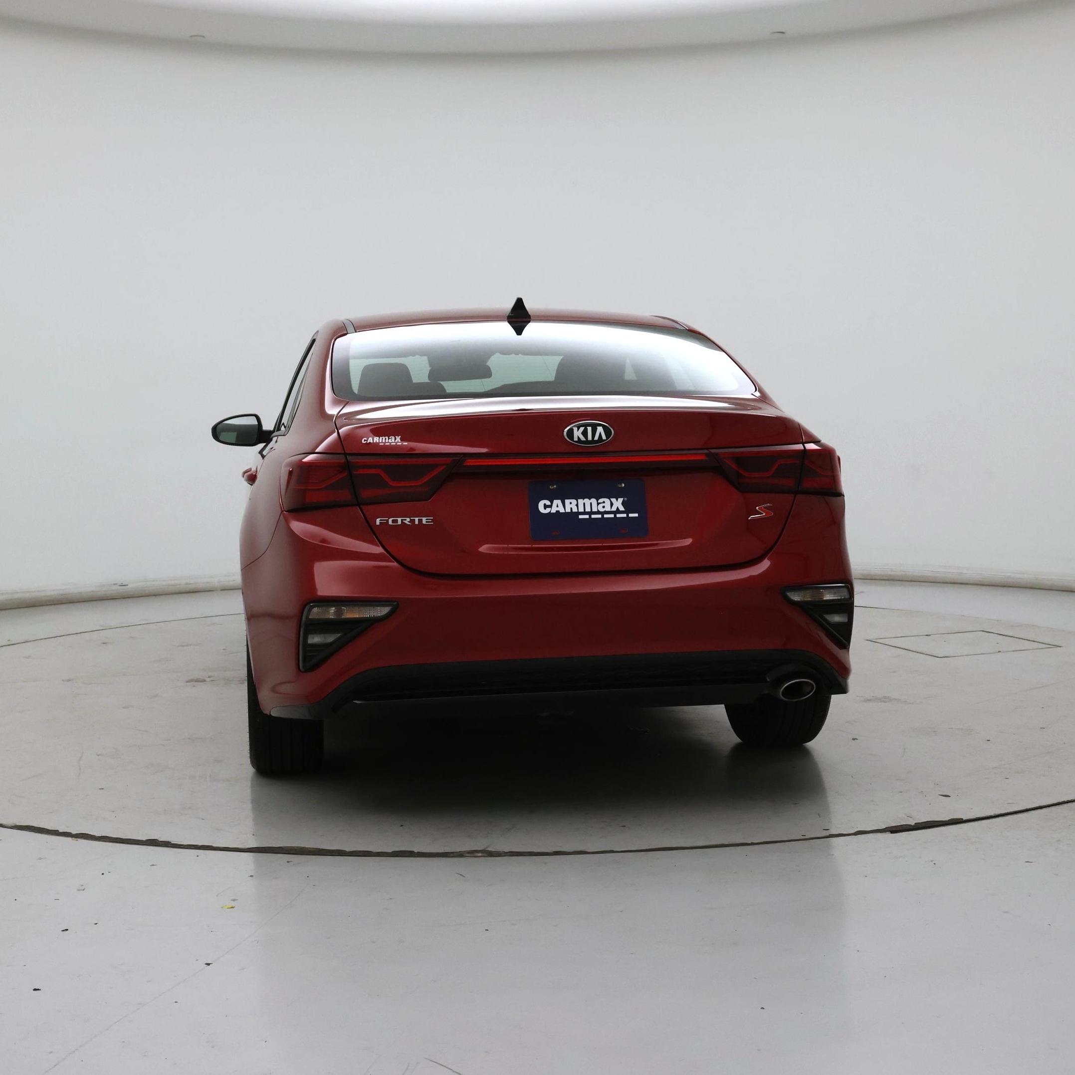 Thumbnail: 2019 Kia Forte - 6