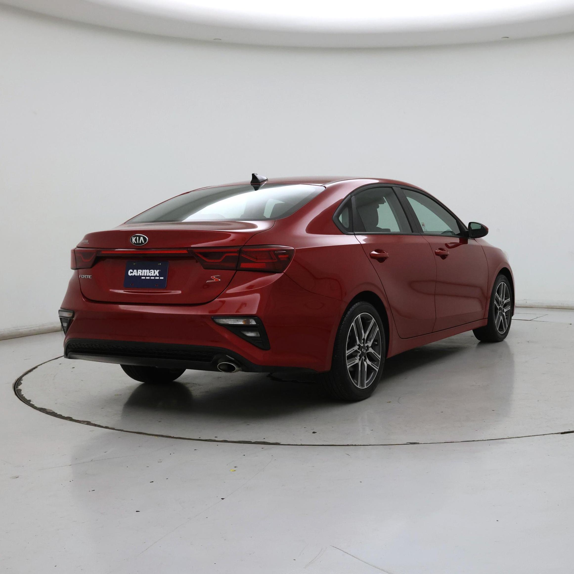 Thumbnail: 2019 Kia Forte - 8
