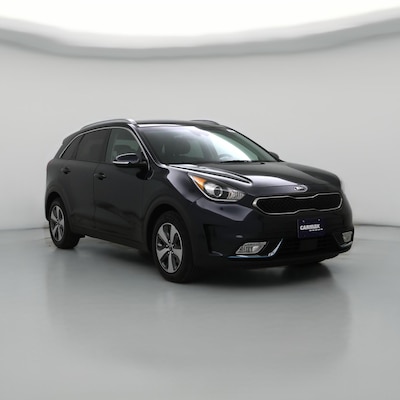 2018 Kia Niro Plug in Hybrid EX