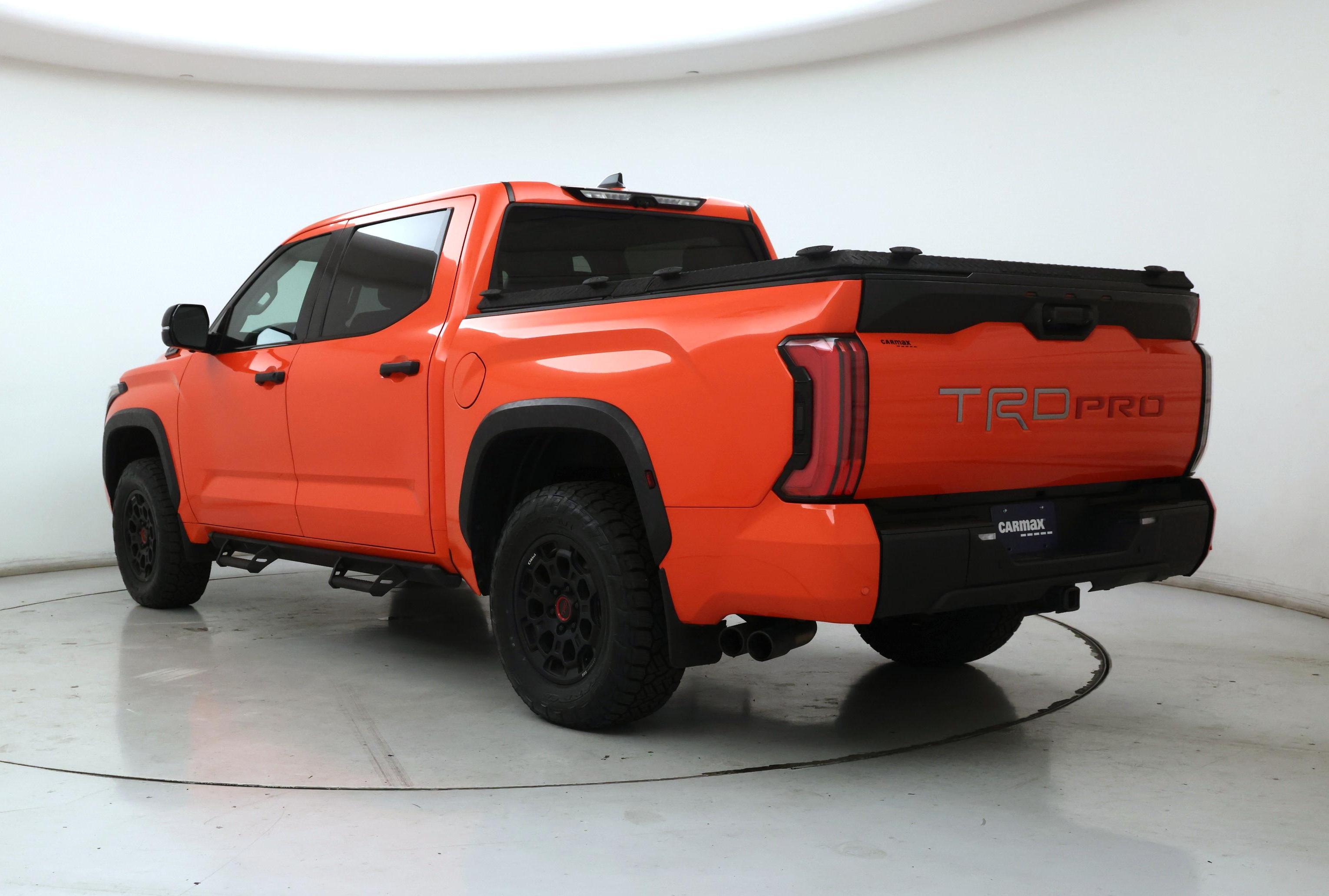 Thumbnail: 2022 Toyota Tundra - 2