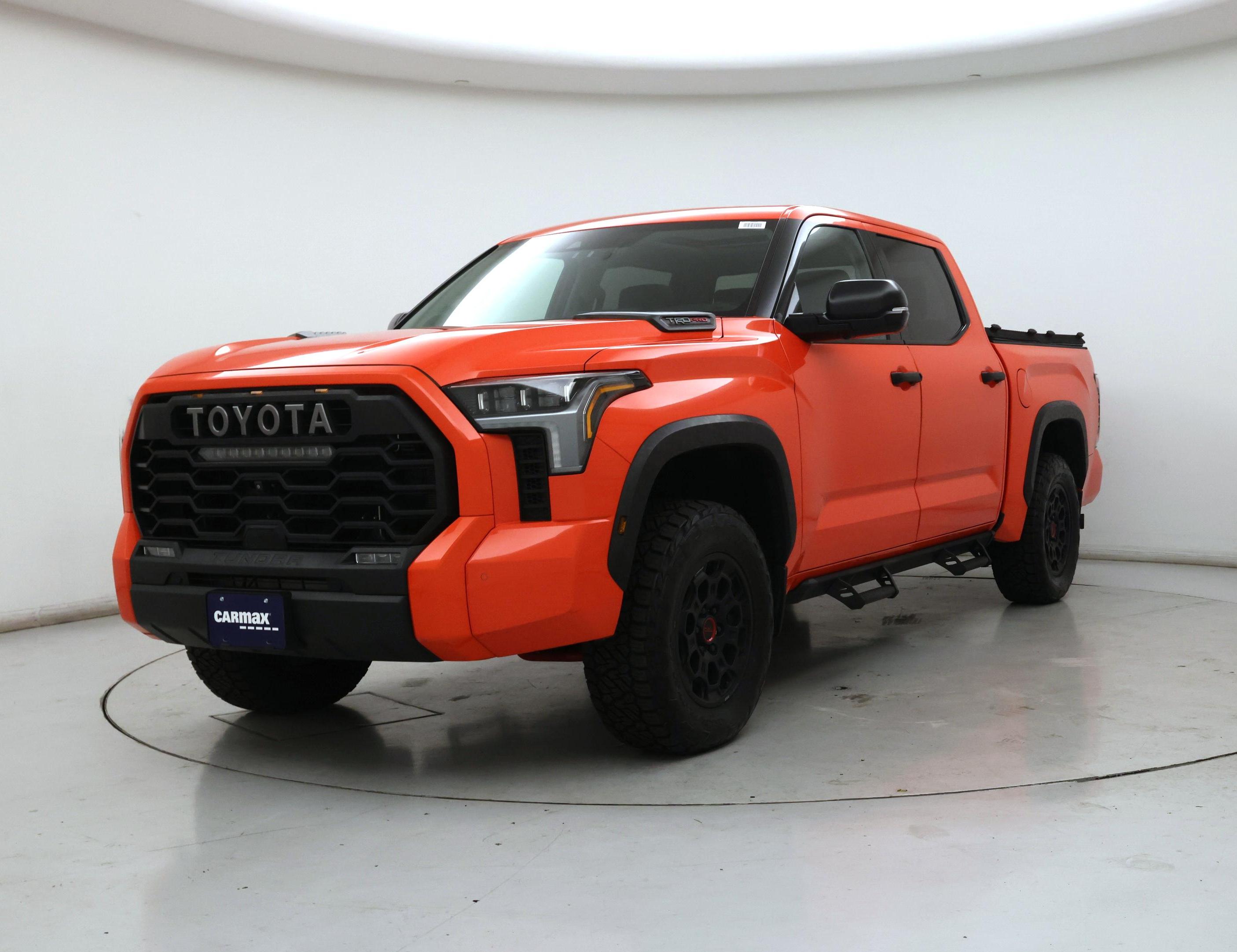 Thumbnail: 2022 Toyota Tundra - 4