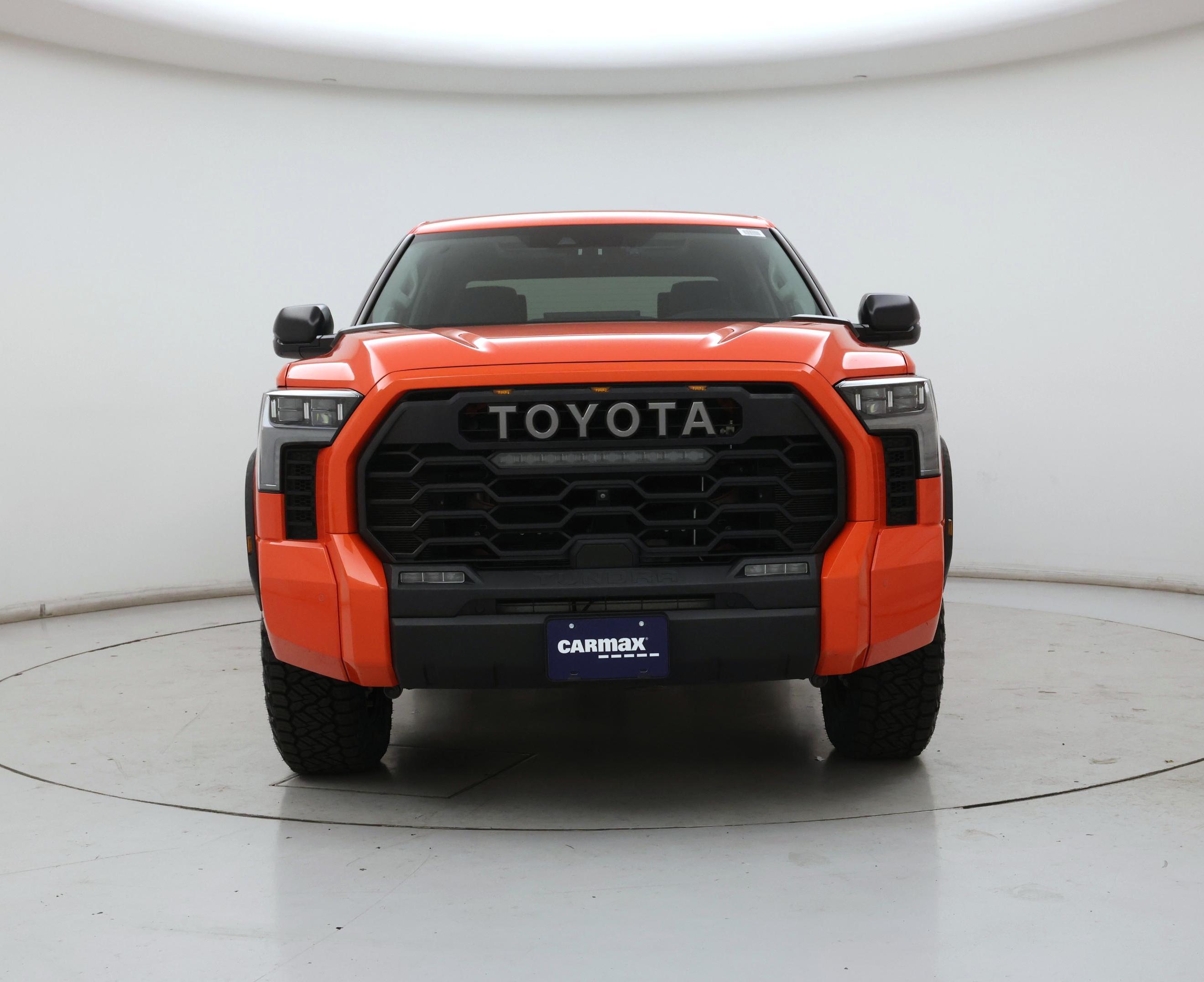 Thumbnail: 2022 Toyota Tundra - 5