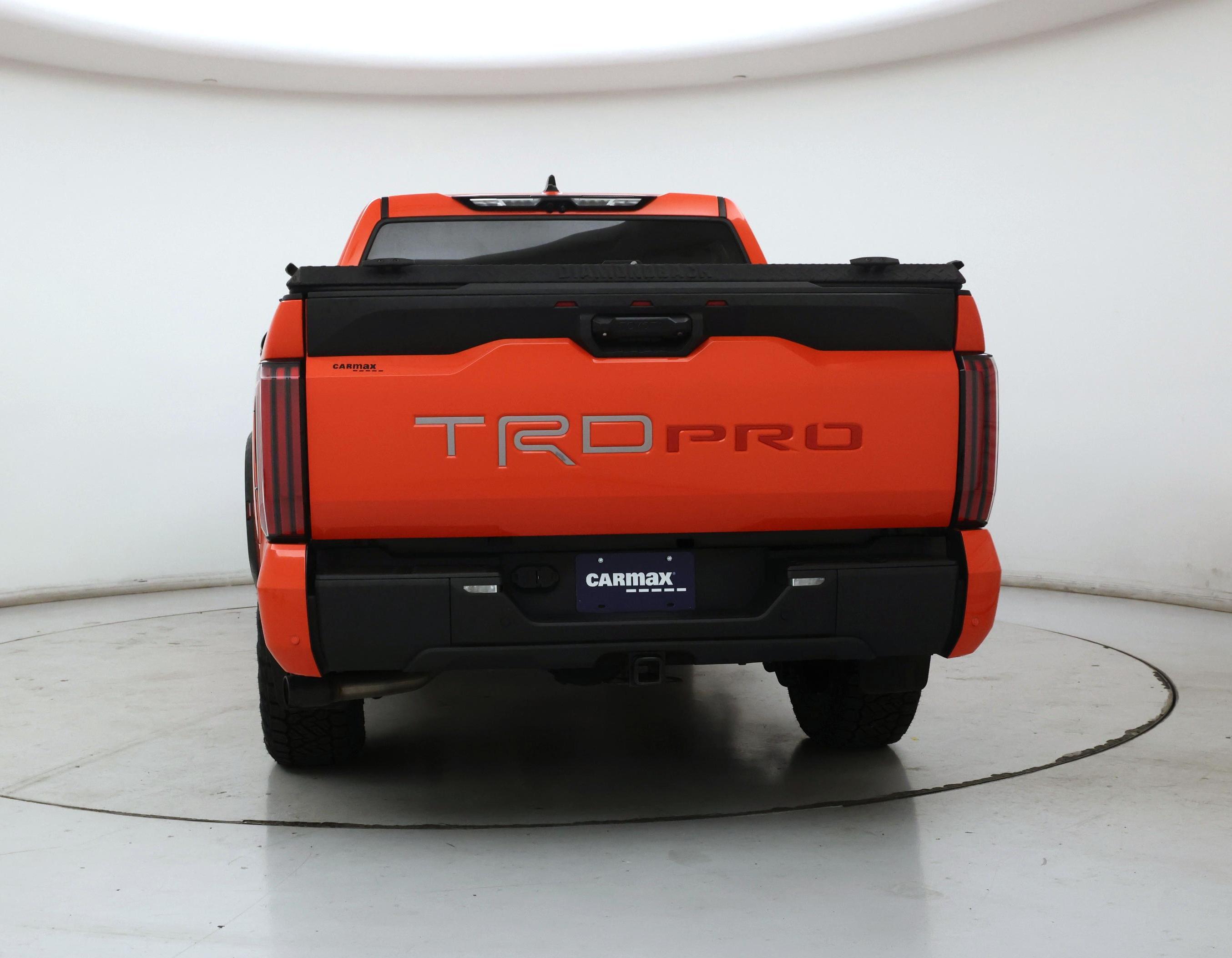 Thumbnail: 2022 Toyota Tundra - 6