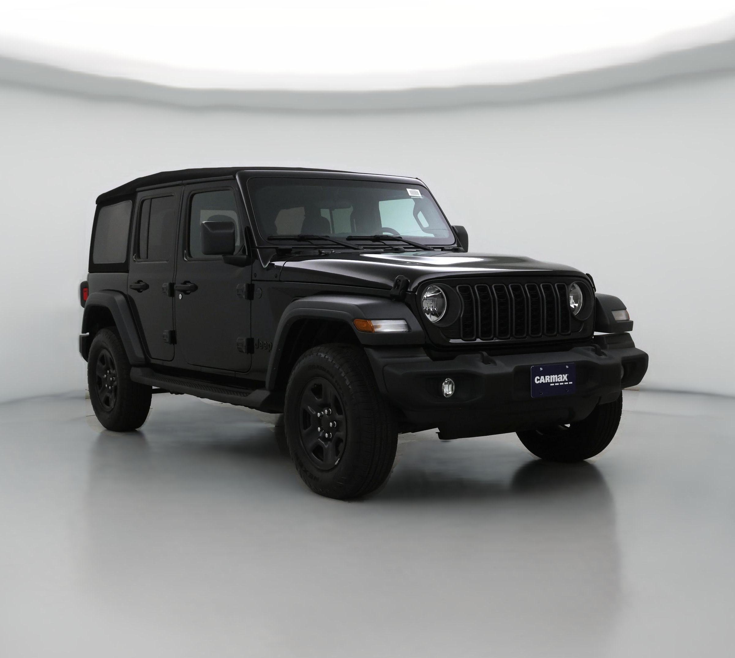 Thumbnail: 2024 Jeep Wrangler - 1