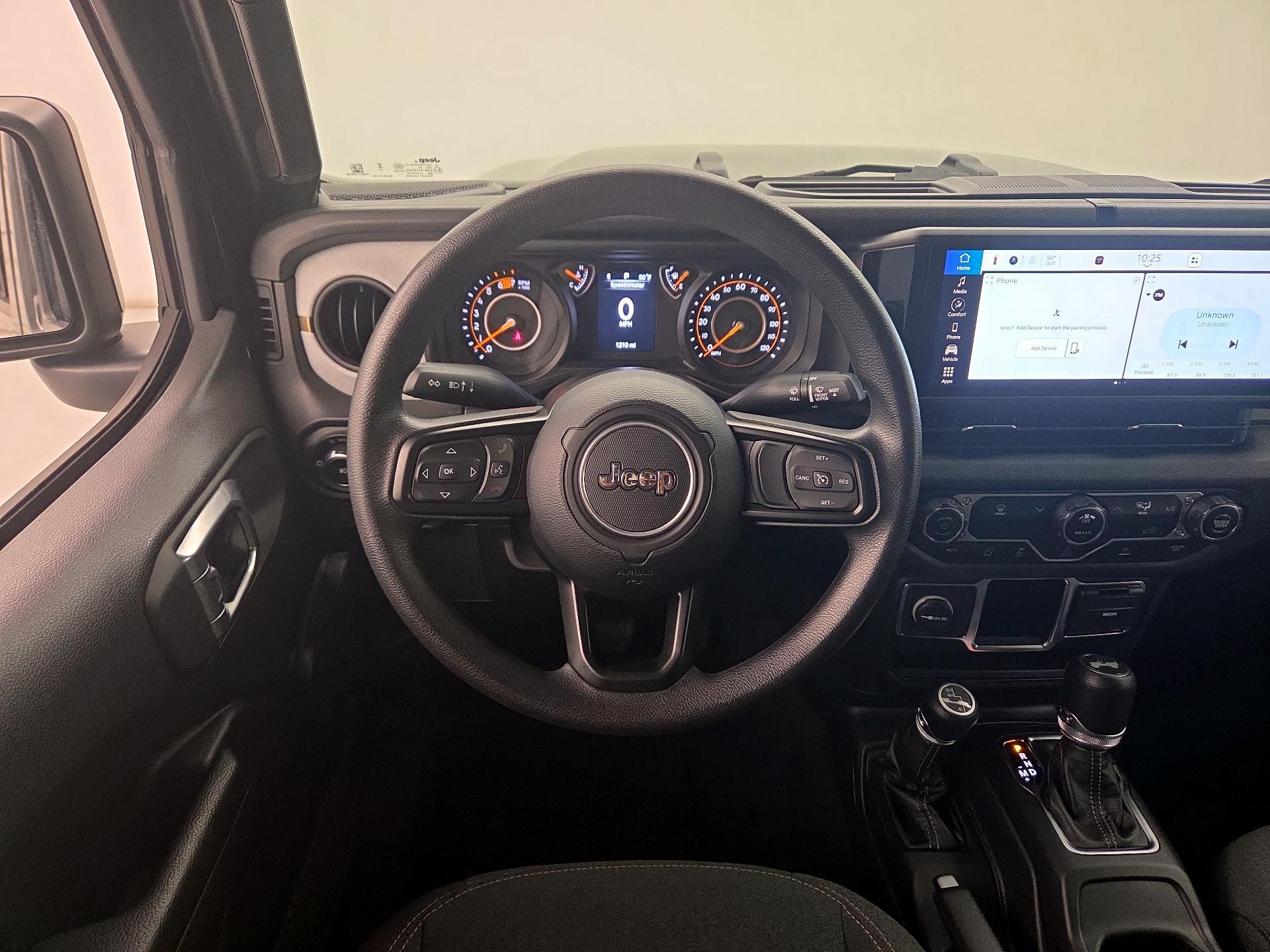 Thumbnail: 2024 Jeep Wrangler - 10