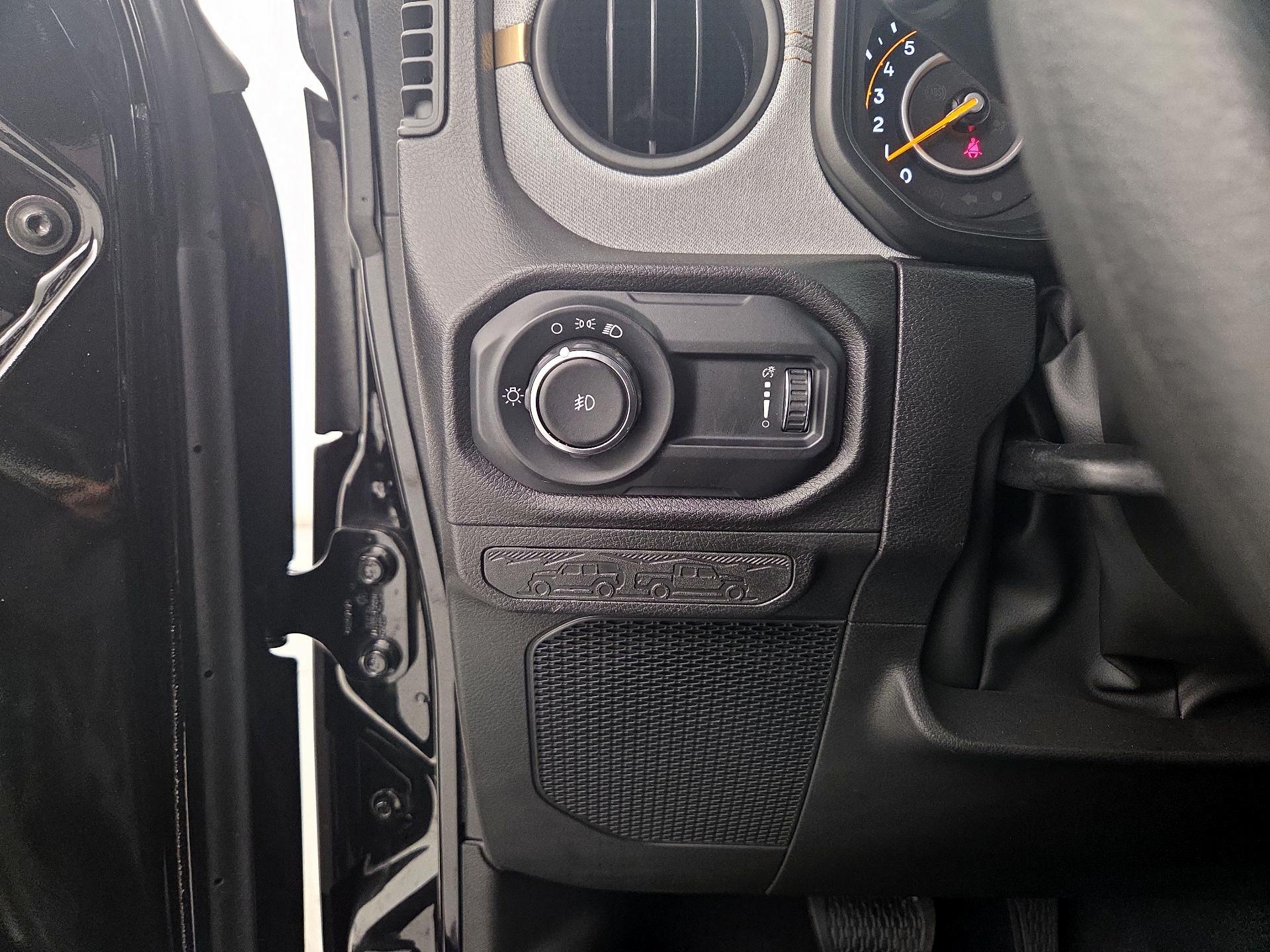 Thumbnail: 2024 Jeep Wrangler - 13