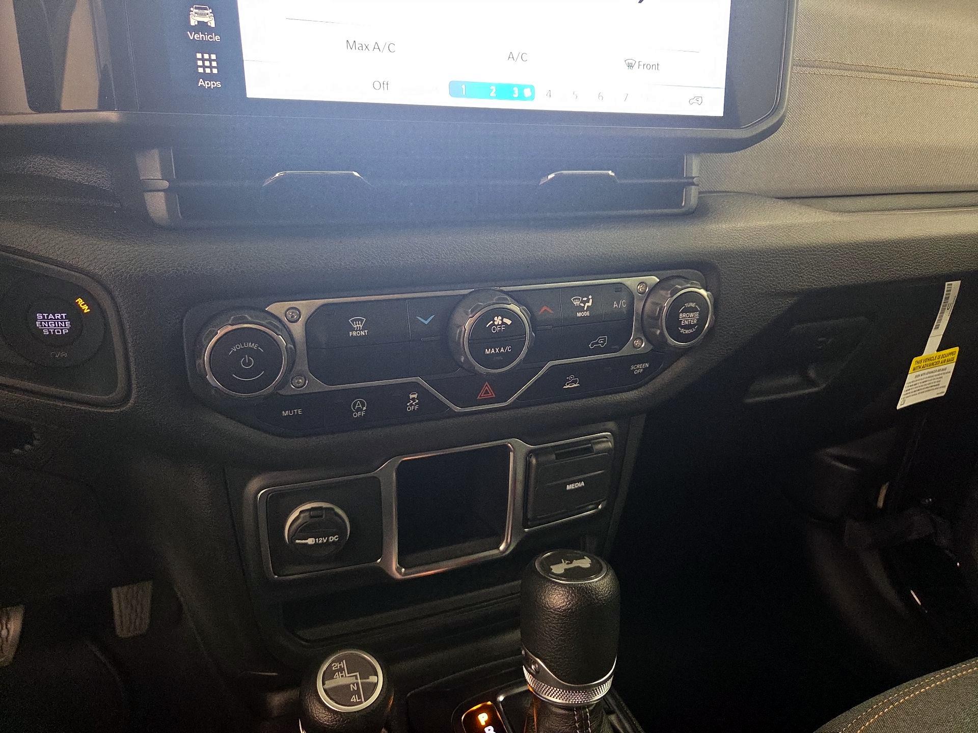 Thumbnail: 2024 Jeep Wrangler - 16