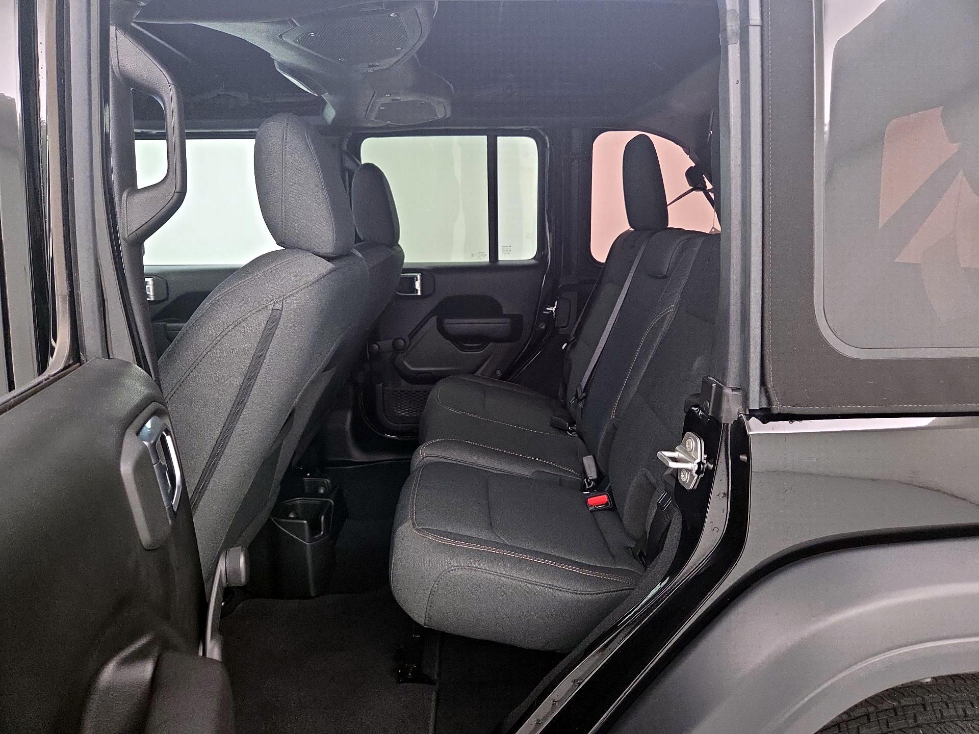 Thumbnail: 2024 Jeep Wrangler - 19